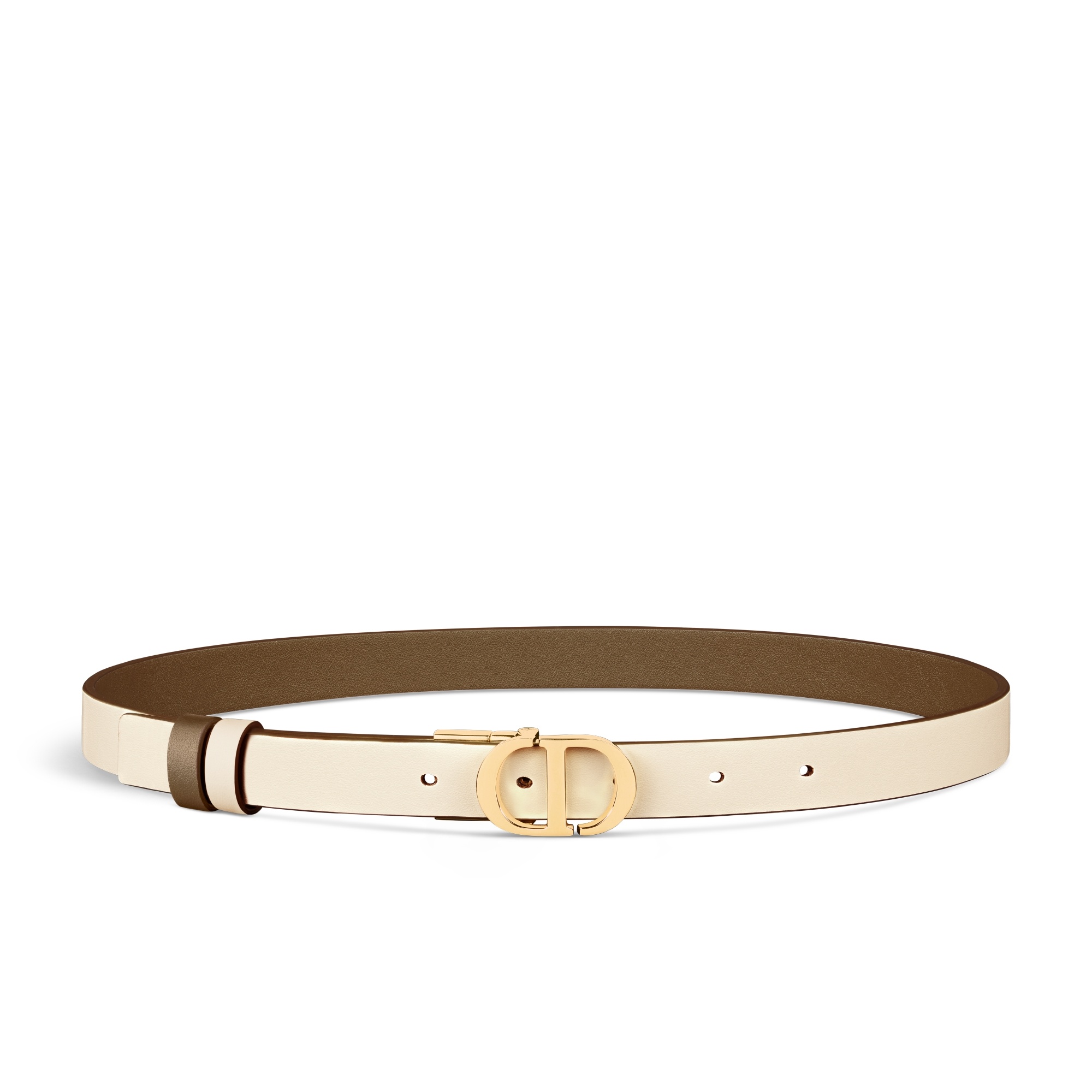 Dior 30 Montaigne Reversible Belt