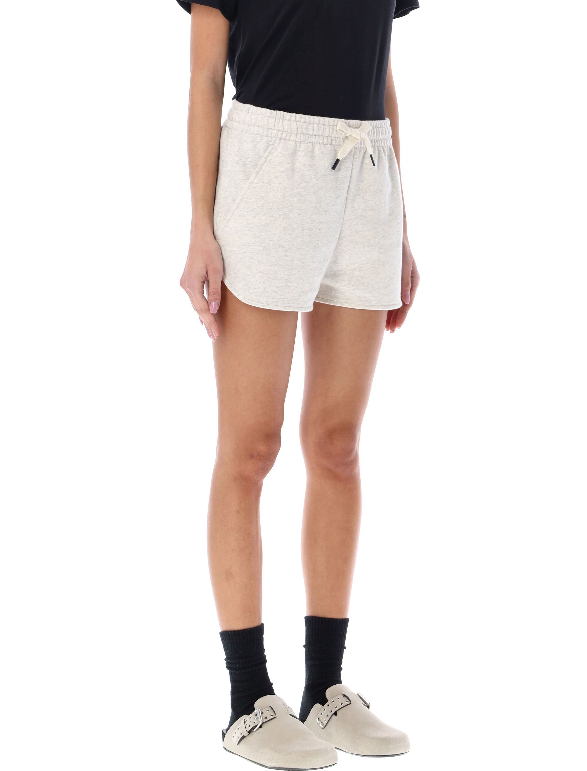 Isabel Marant Étoile Short In White