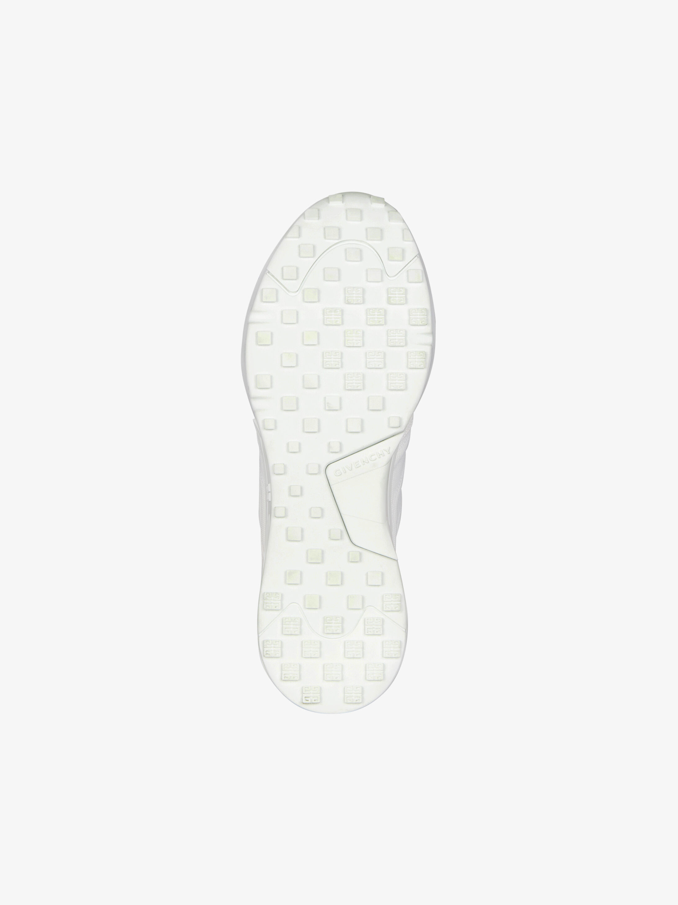 Givenchy City Low Sneakers In White