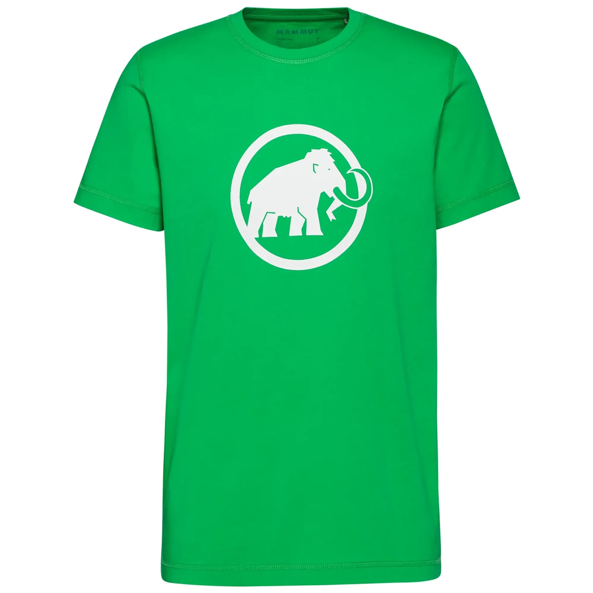 Mammut Short-sleeved T-shirt In Green