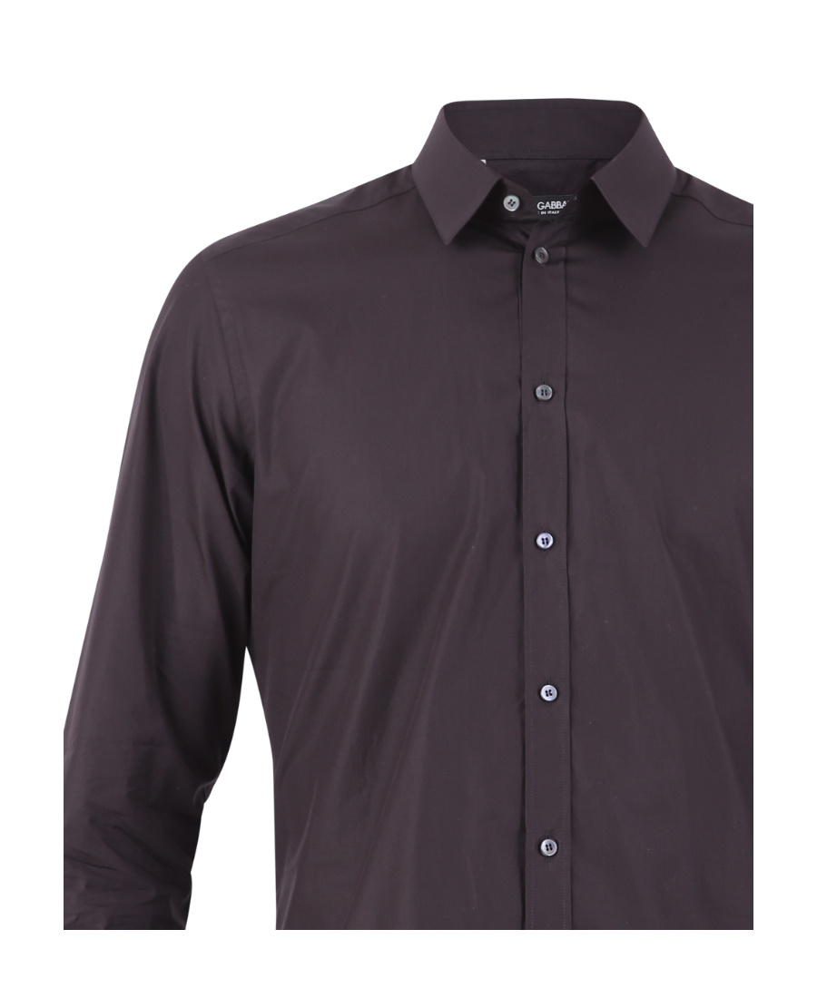 DOLCE & GABBANA DOLCE  GABBANA BUTTON-UP SHIRT