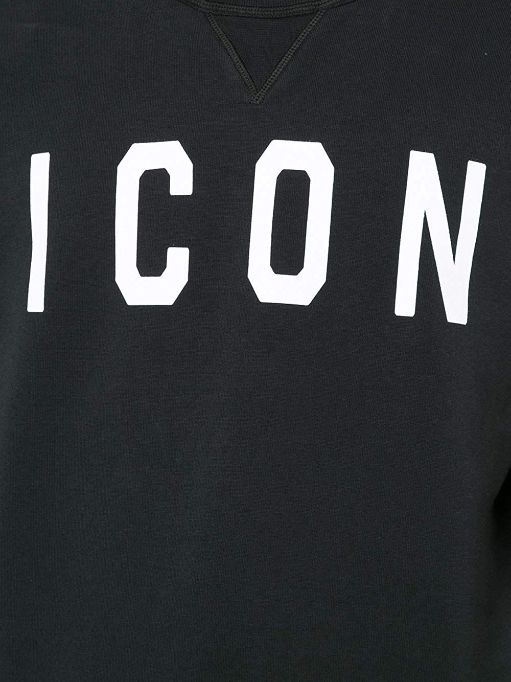 Dsquared2 Logo Sweater In Black