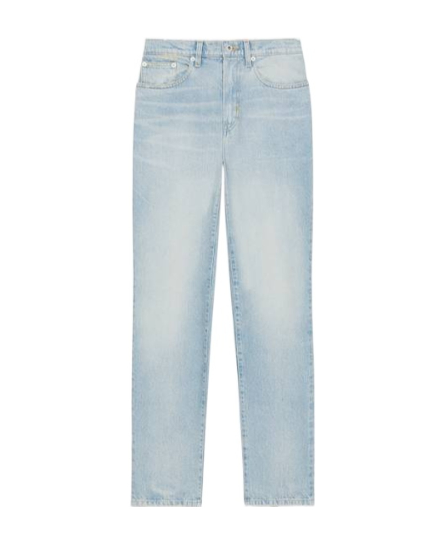 KENZO STRAIGHT JAPANESE DENIM JEANS