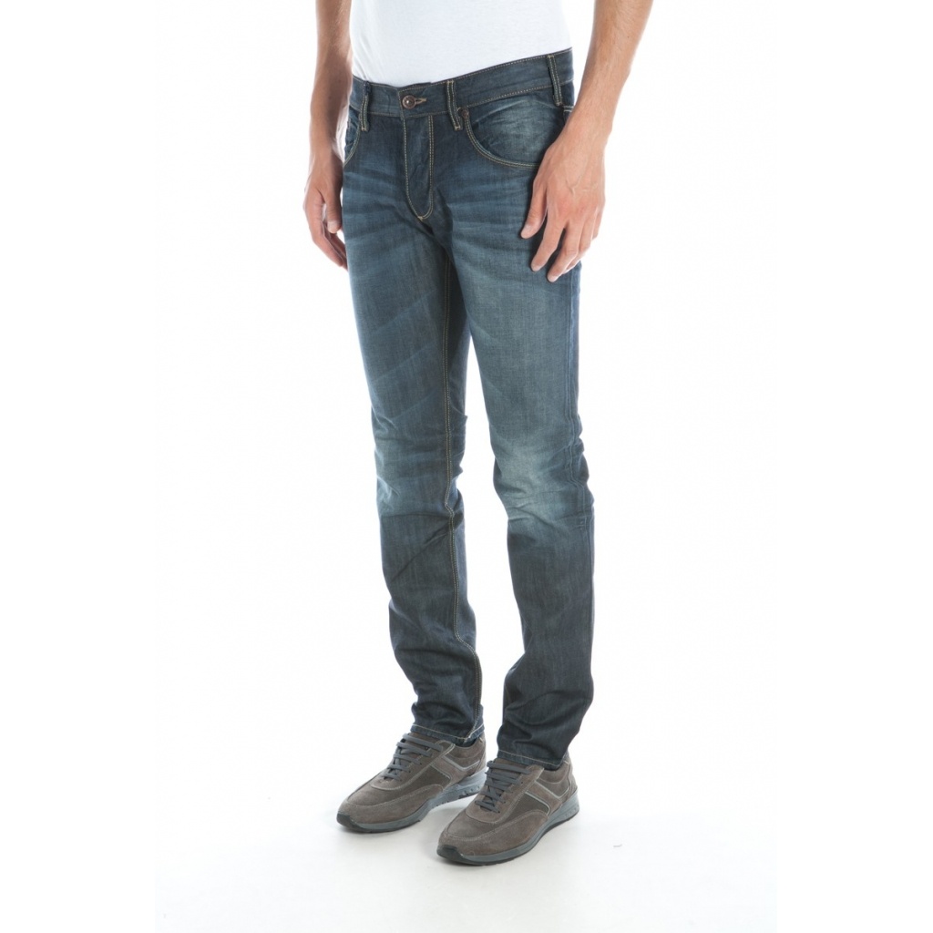 ARMANI JEANS FIVE-POCKET JEANS