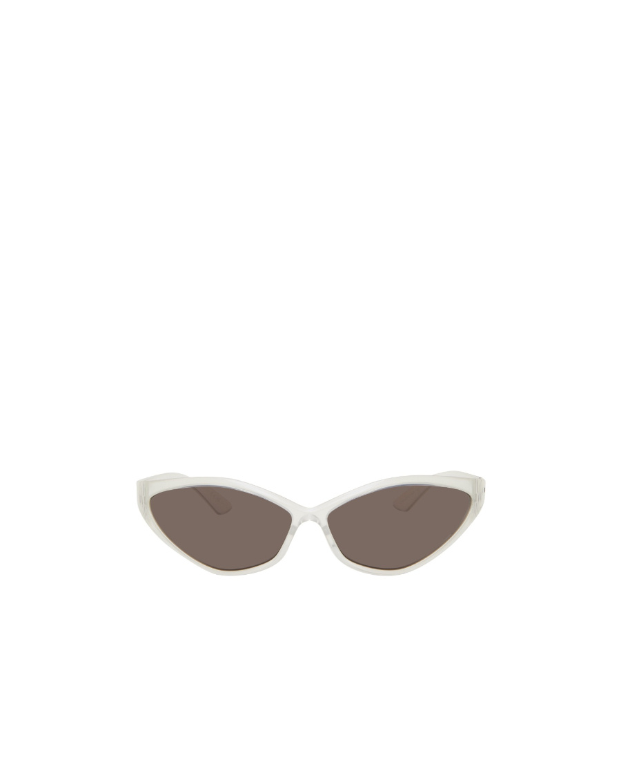 Balenciaga Reverse Xpander 2.0 Tinted Sunglasses In Brown