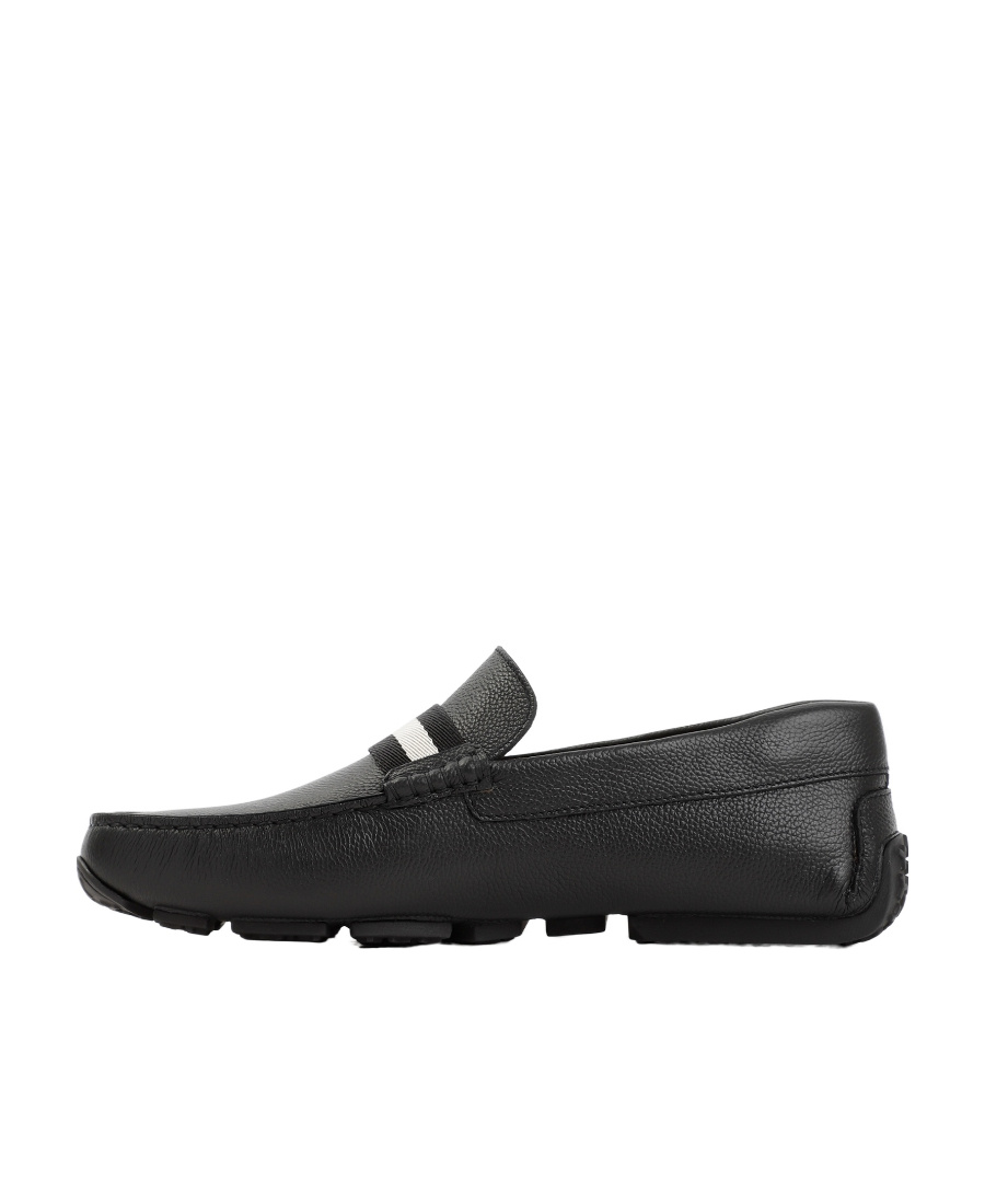 Bally Driver Pearce In Black