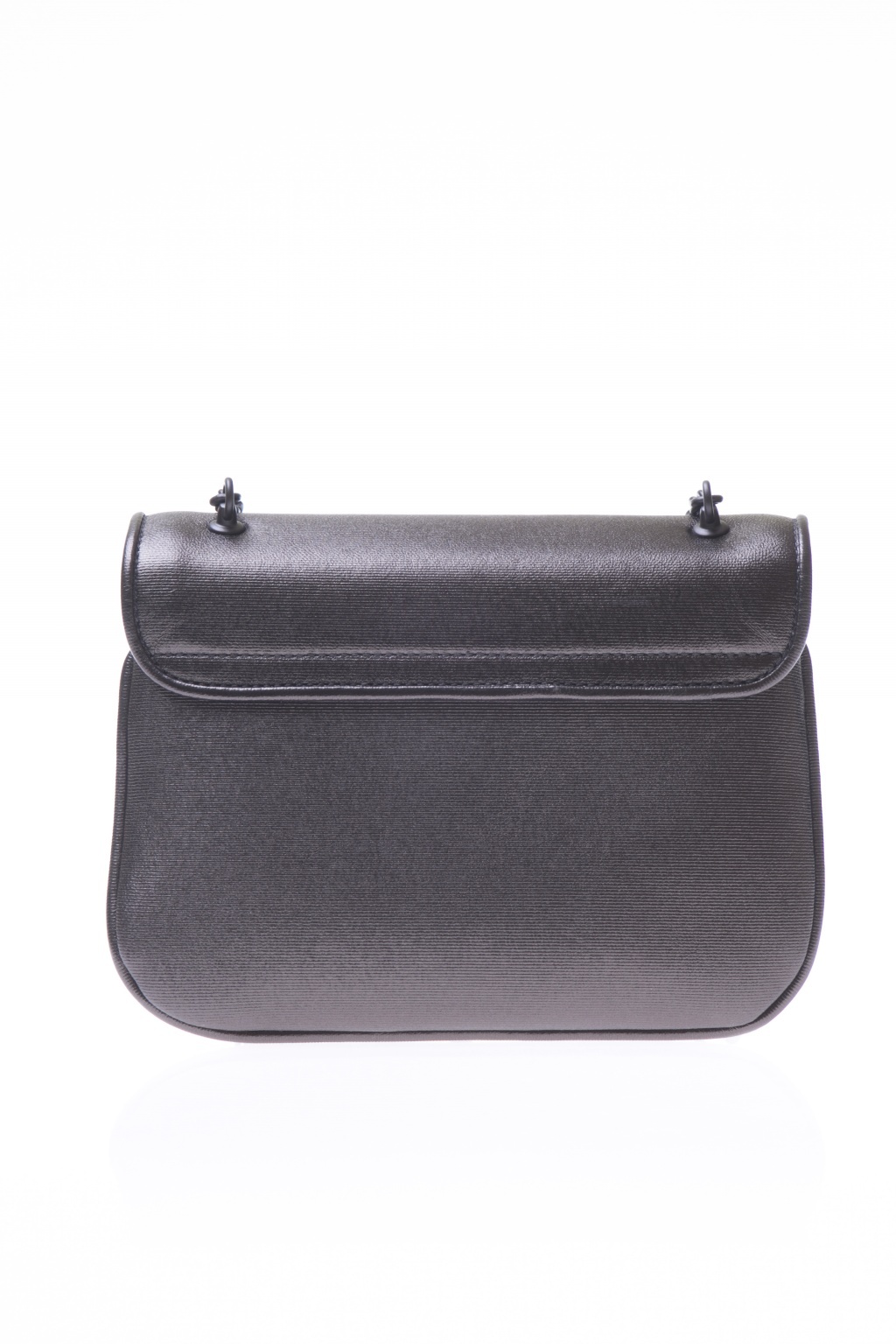 BOTTEGA VENETA LOGO SHOULDER BAG