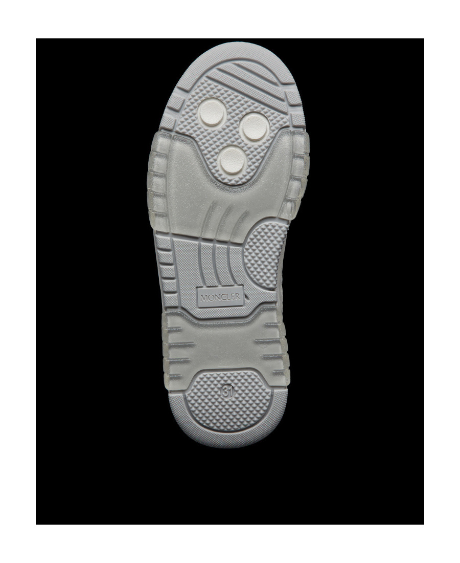 Moncler Pivot High-top Trainers In White