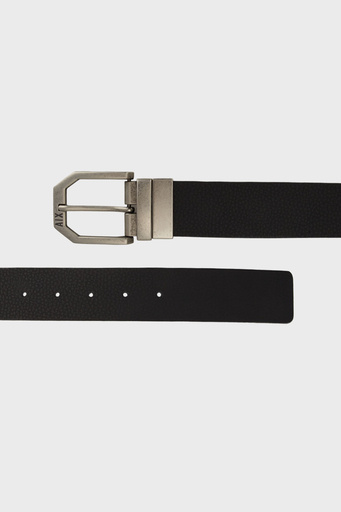 Armani Exchange Adjustable Waist Belt