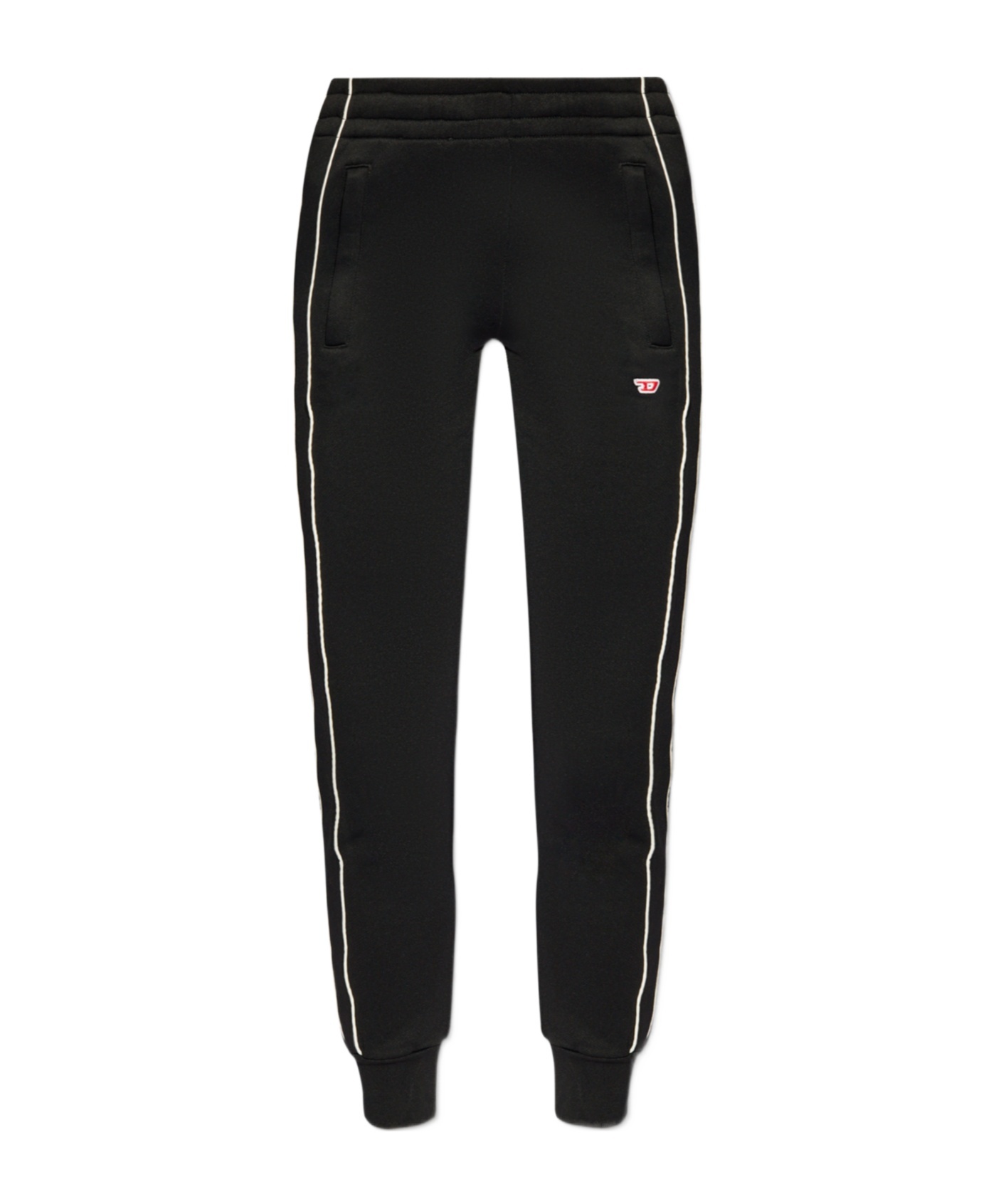 Diesel Sweatpants In Black