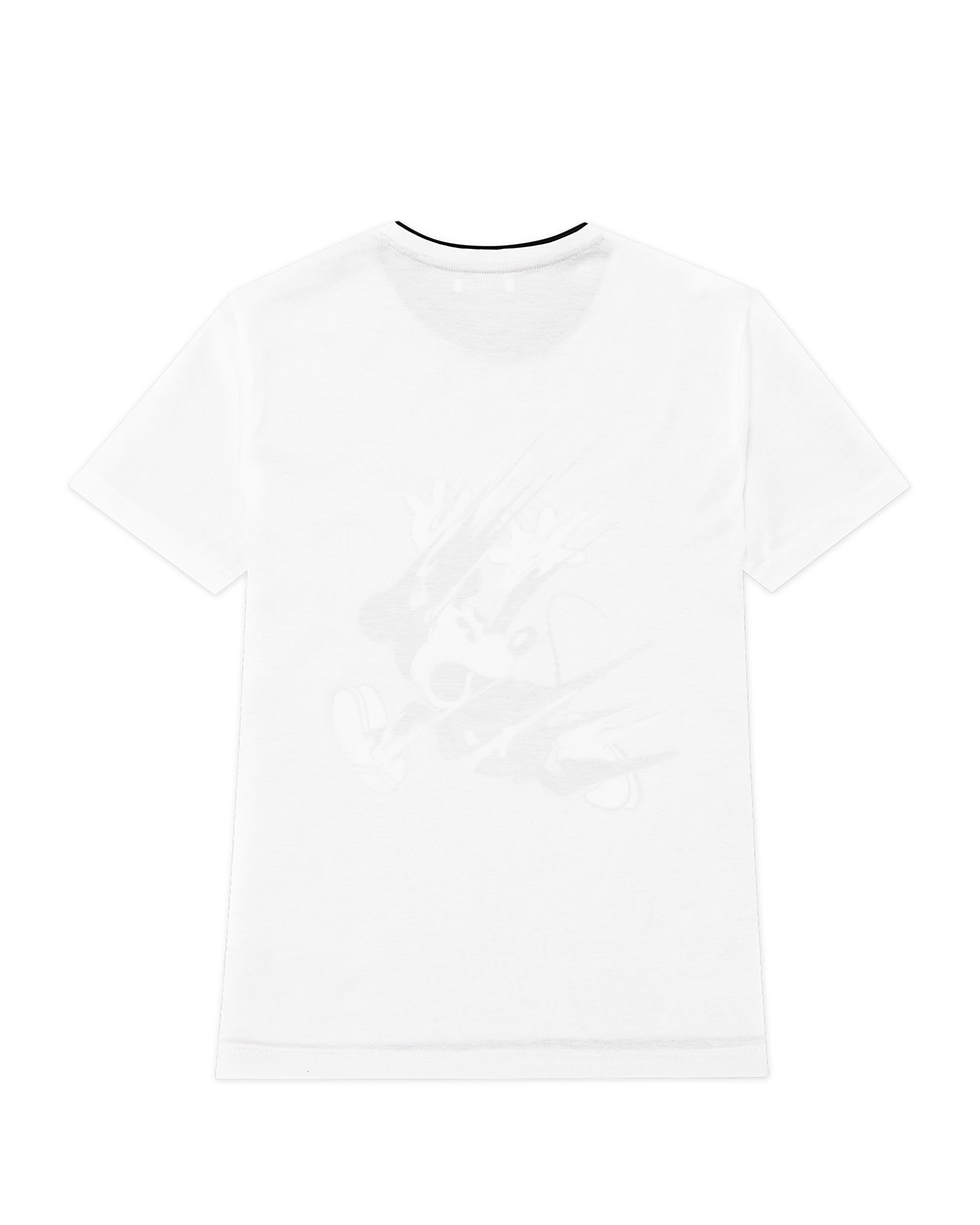 Iceberg Printed T-shirt In White