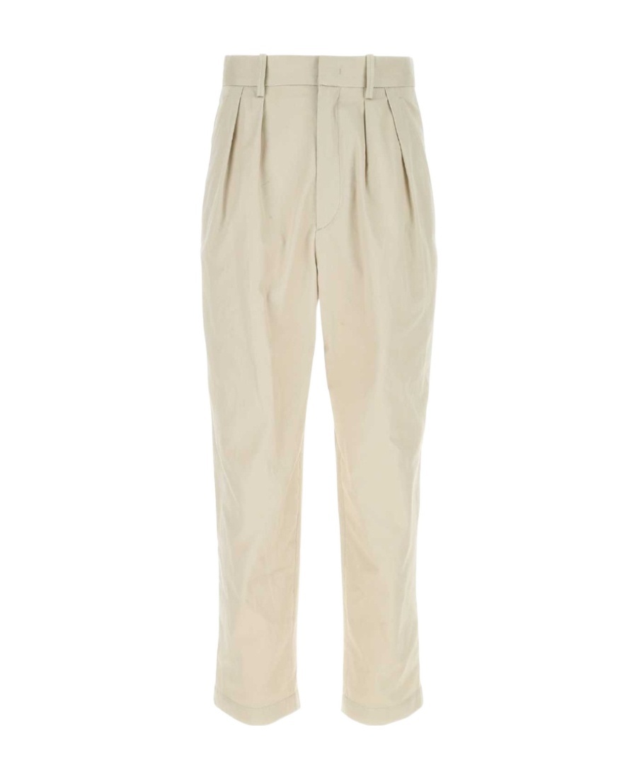 ISABEL MARANT ISABEL MARANT STRAIGHT-LEG TAPERED PANTS