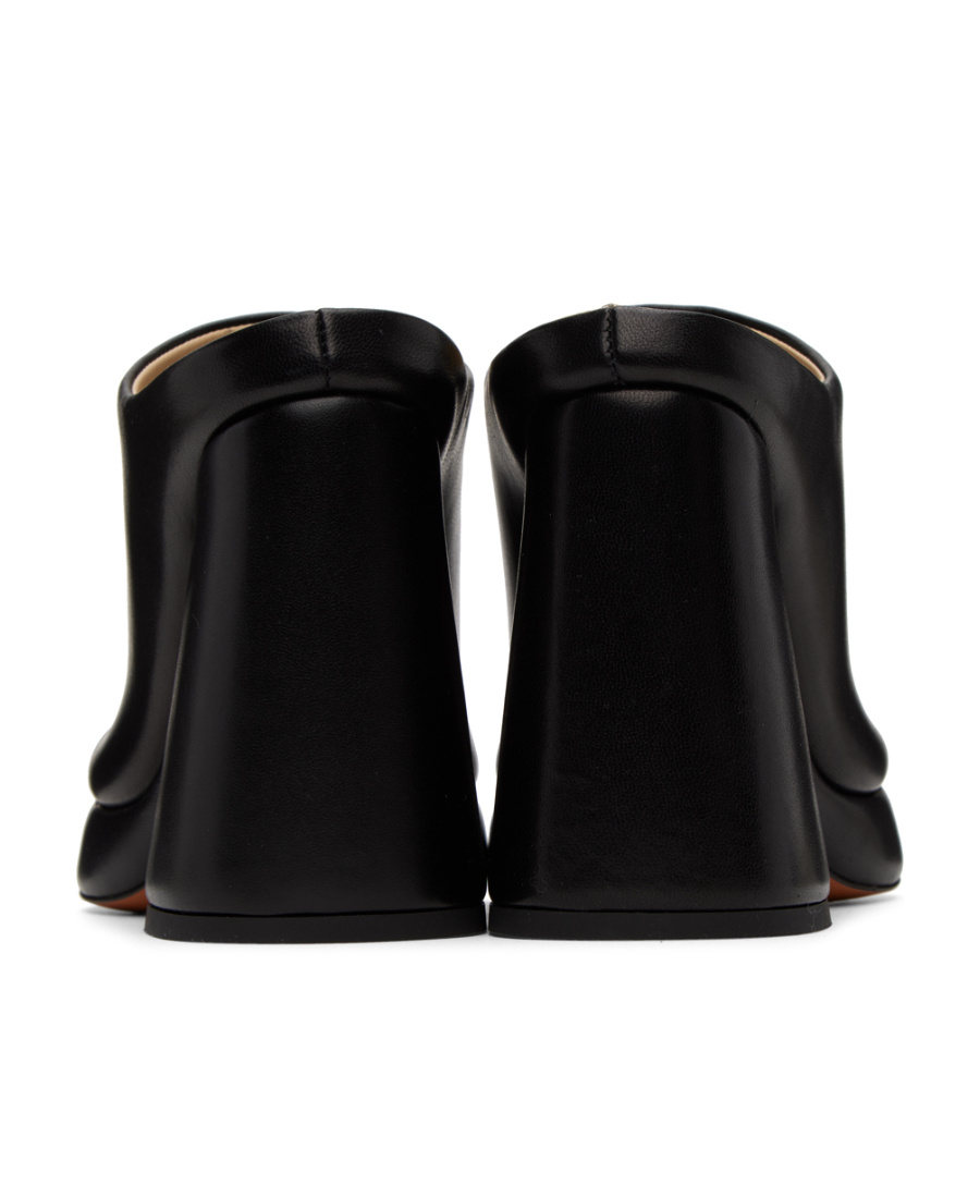 Shop Proenza Schouler Forma High-heeled Sandals In Black