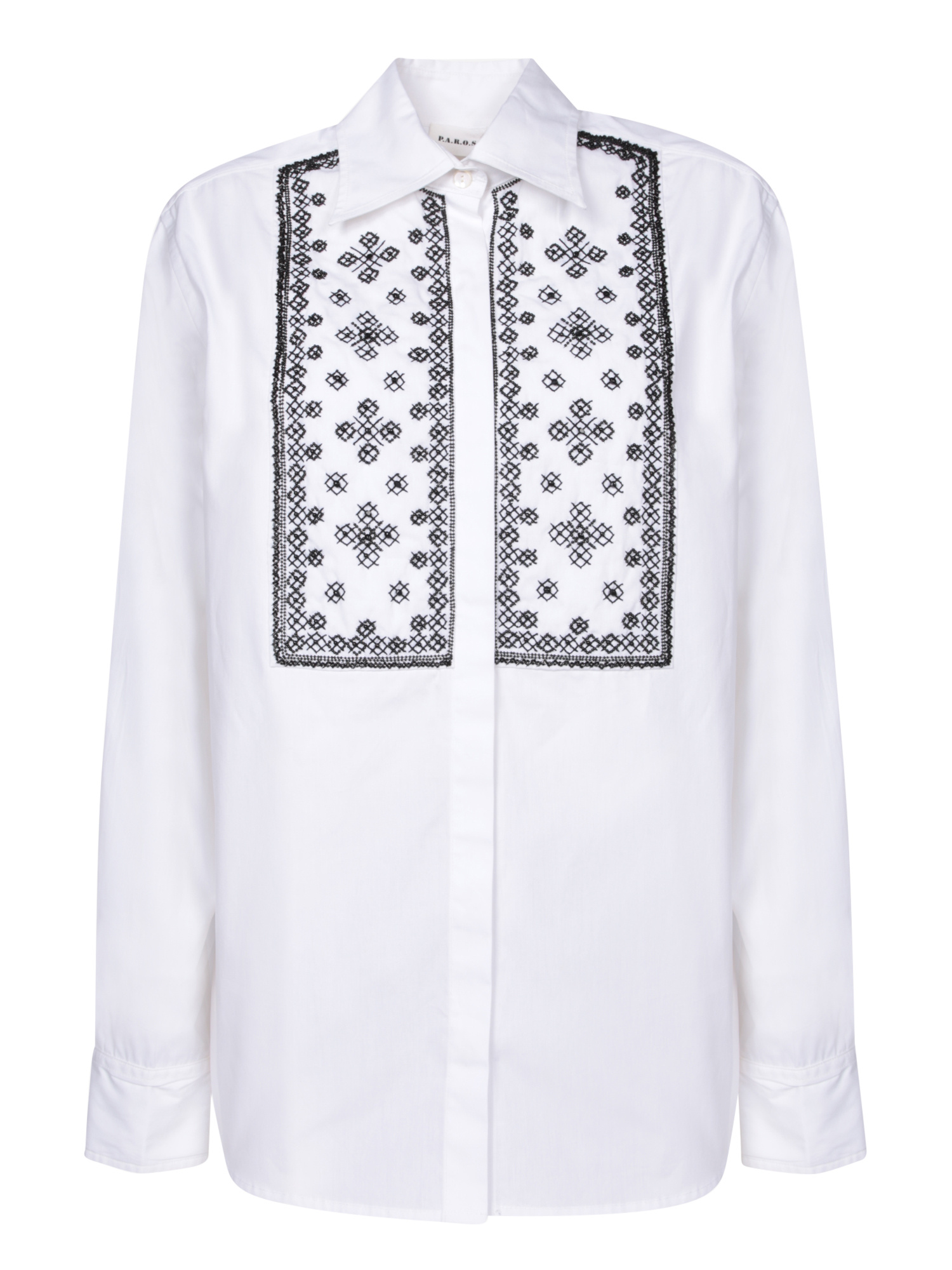 P.a.r.o.s.h P. A.r. O.s. H. Shirts In White