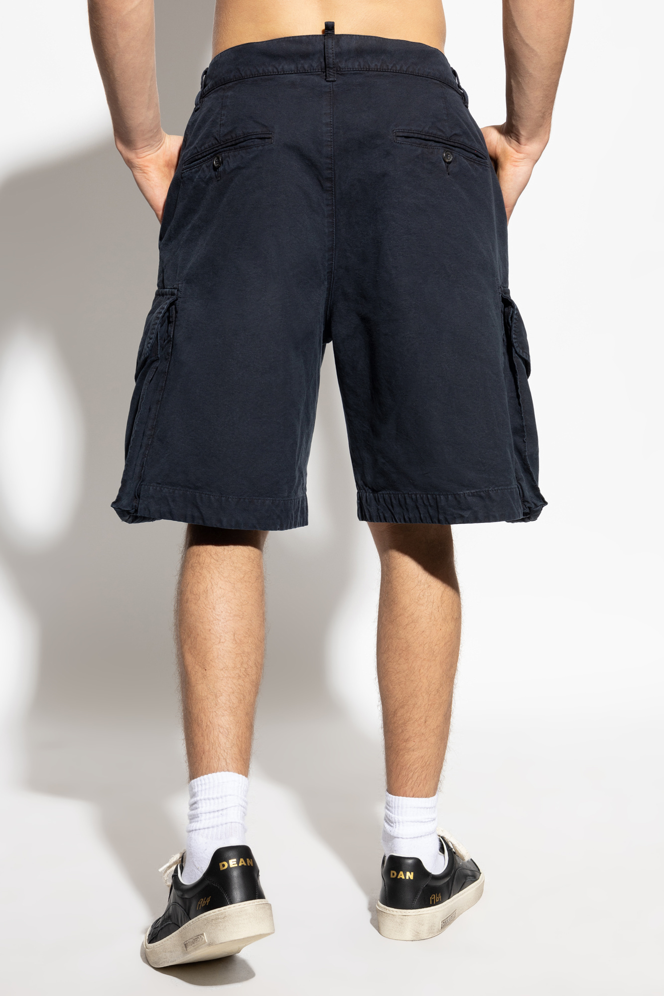 Dsquared2 Cargo-pocket Shorts