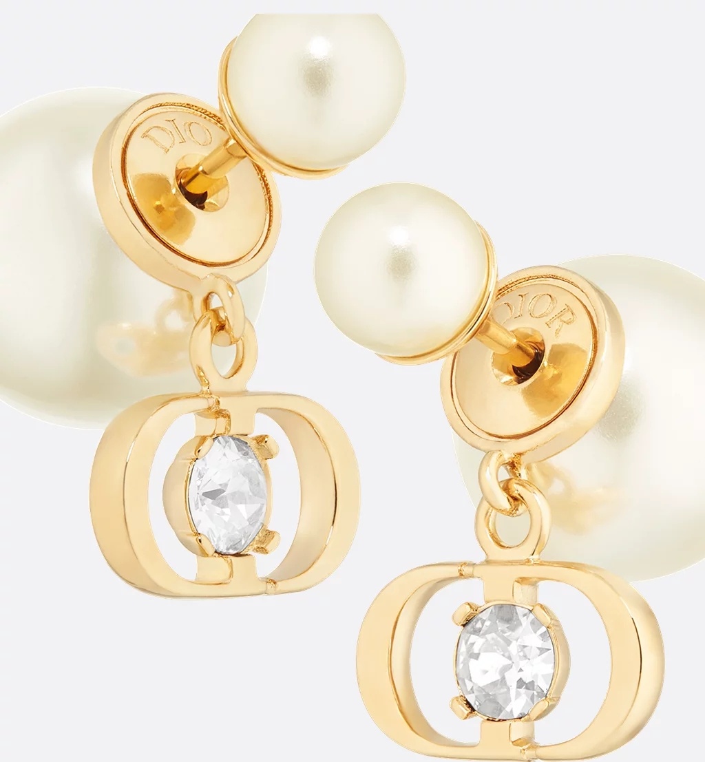 Dior Tribales Earrings