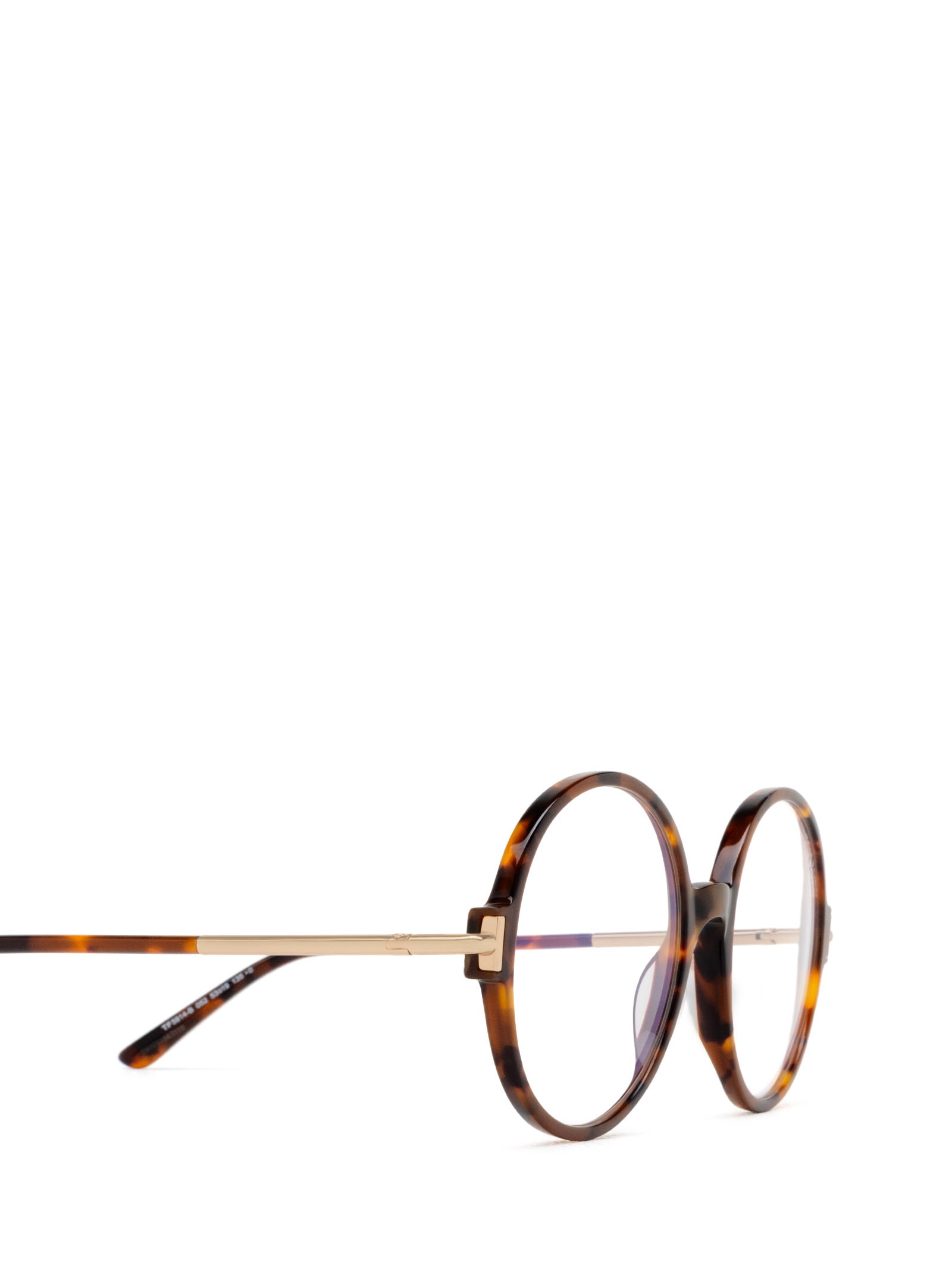 Tom Ford Logo Flat Mirror In Brown