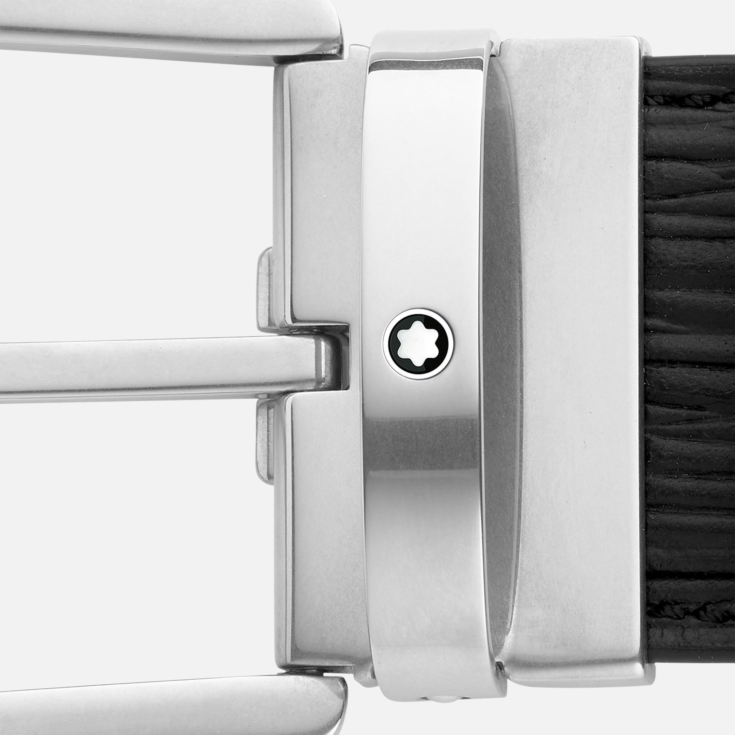 Montblanc Logo Belt