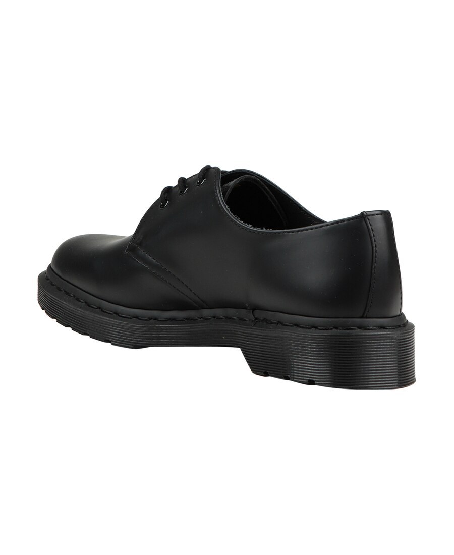 Dr. Martens 1461 3-eye Shoe In Black
