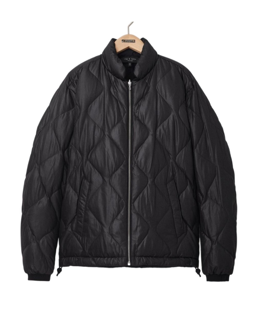 Rag & Bone Eclipse Tear-proof Double-sided Down Jacket