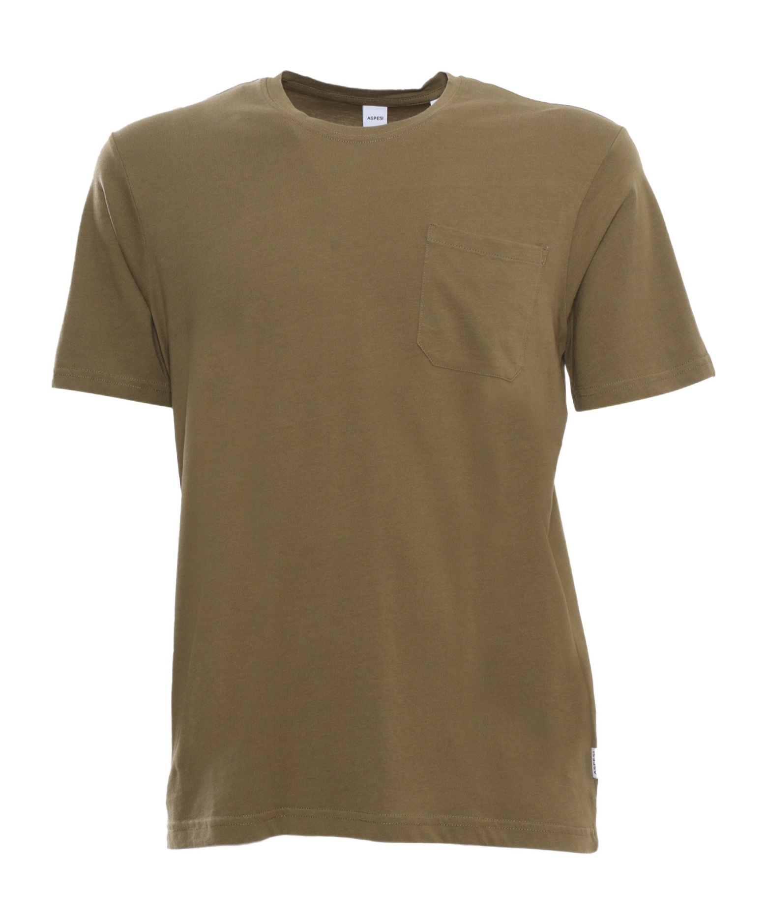 ASPESI ASPESI CREWNECK T-SHIRT