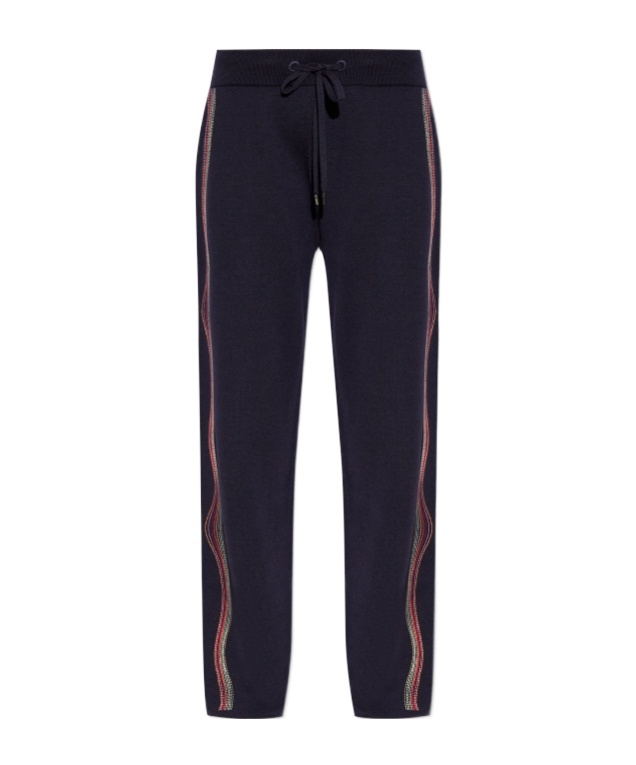 Ps By Paul Smith Drawstring-waist Track Pants