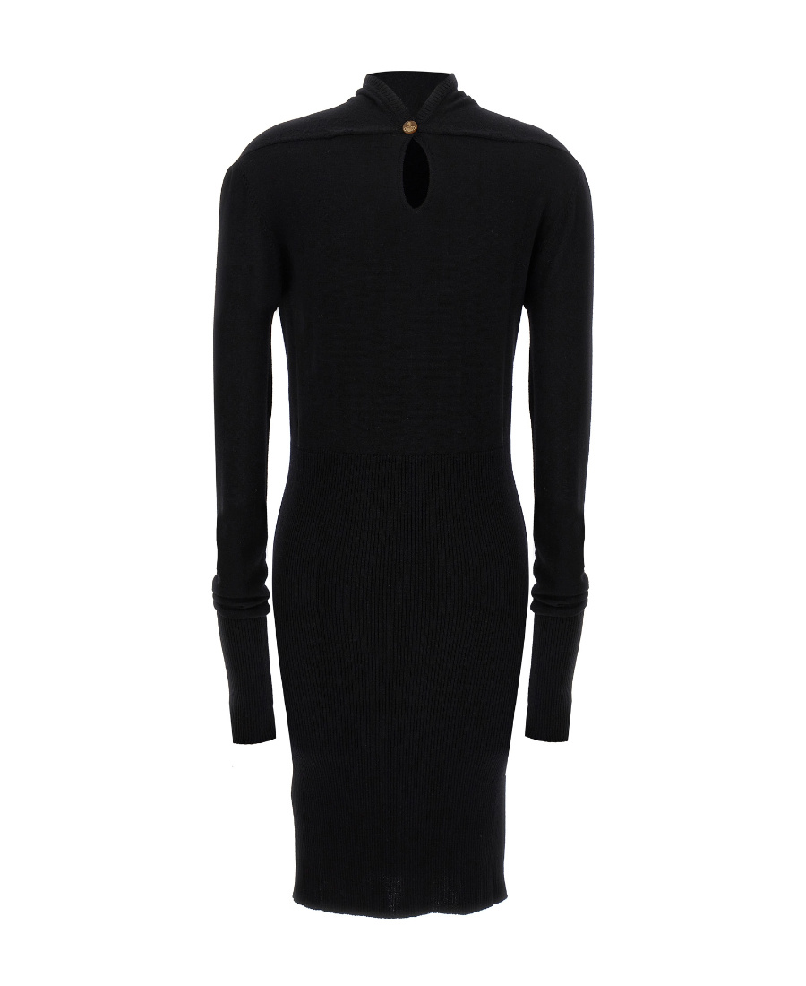 Vivienne Westwood Bea Dress In Black