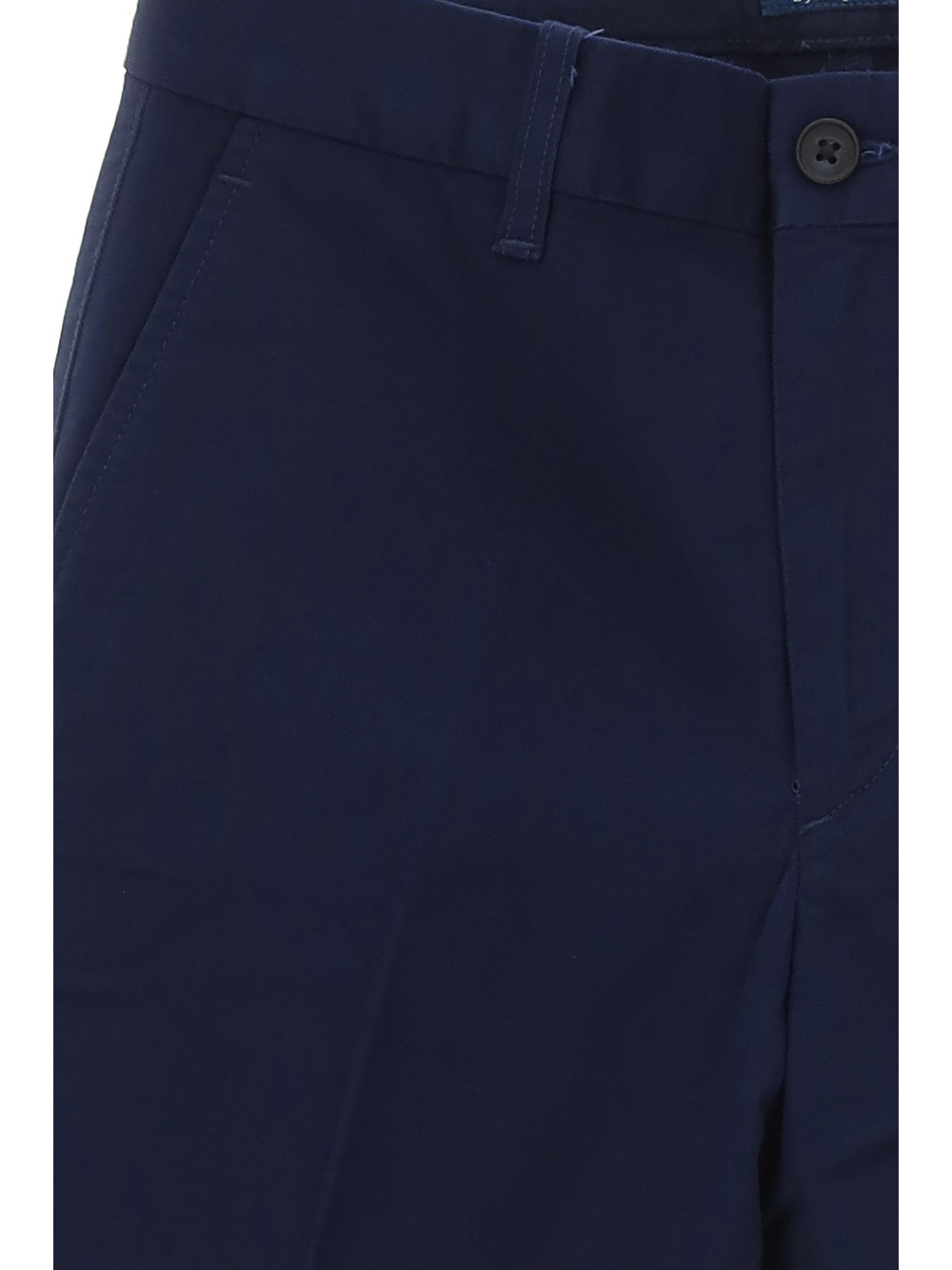 Polo Ralph Lauren High-waisted Slim-fit Trousers In Black