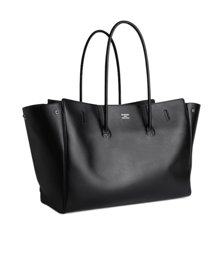 Balenciaga Women's Bel Air Large Carry All Bag In Black In Black