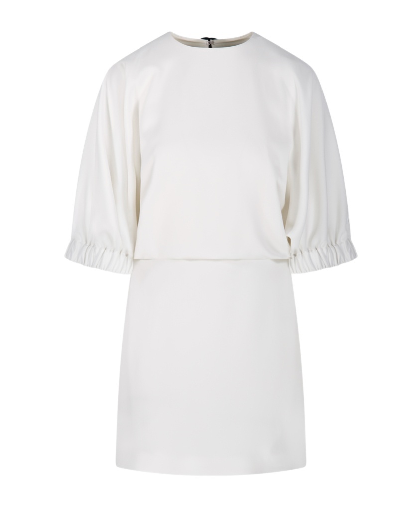 Max Mara Round Neck Dress