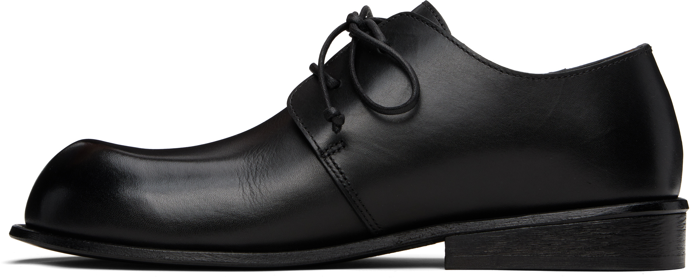 Marsèll Muso Derby Shoes In Black