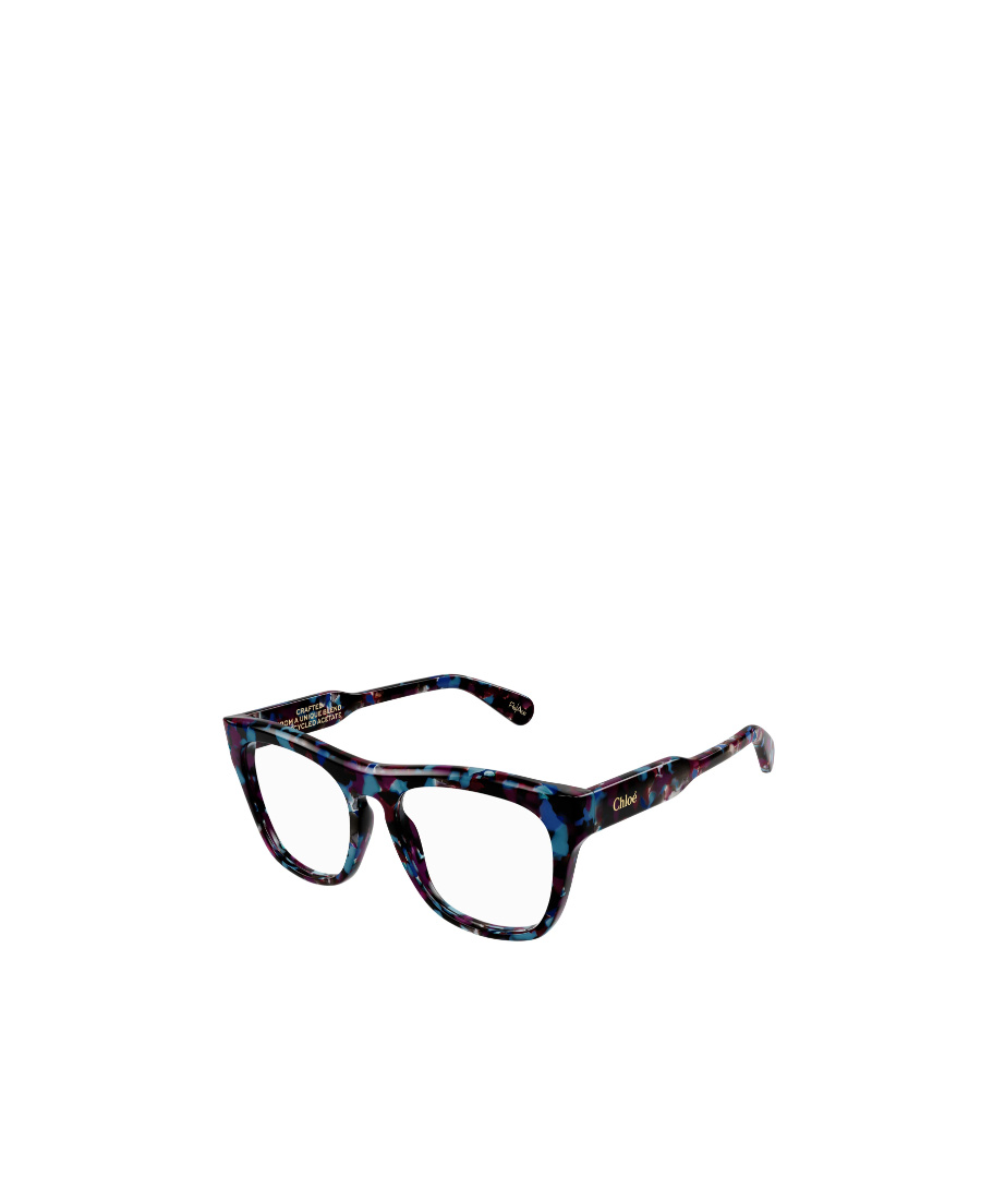 CHLOÉ LOGO MARKING FLAT LIGHT MIRROR 