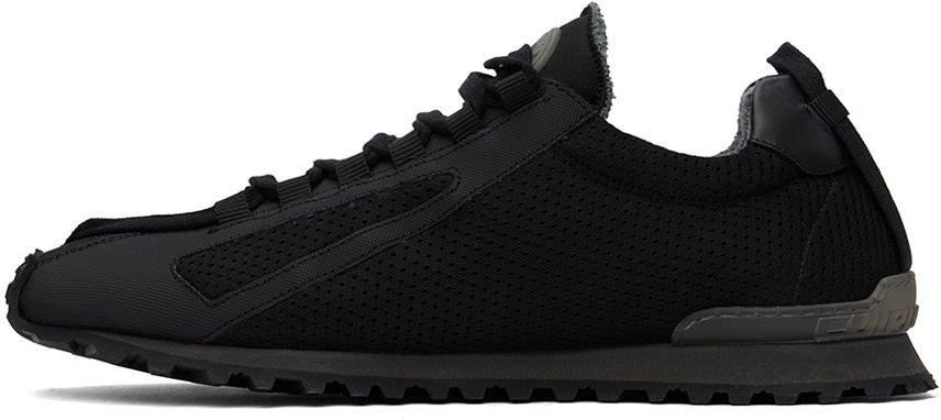 Magliano Black Edipus Flat One Sneakers