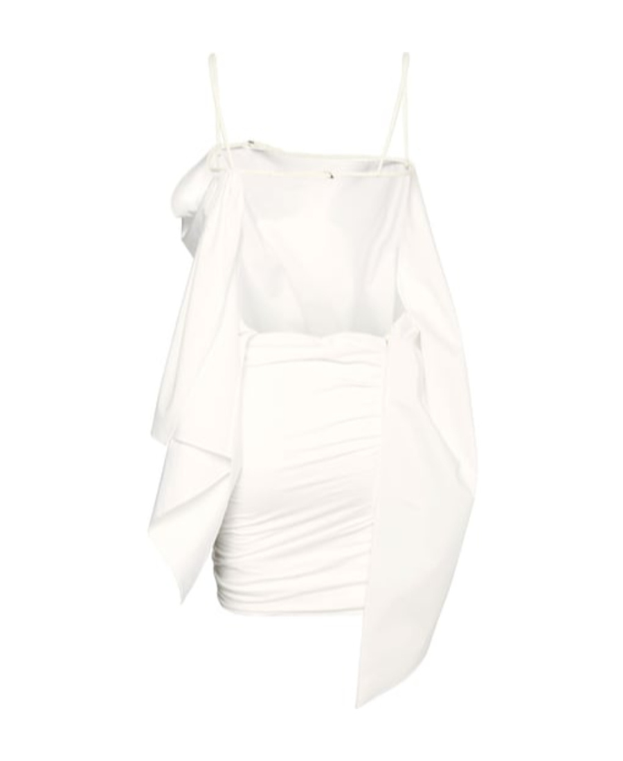 Attico Suspender Dress