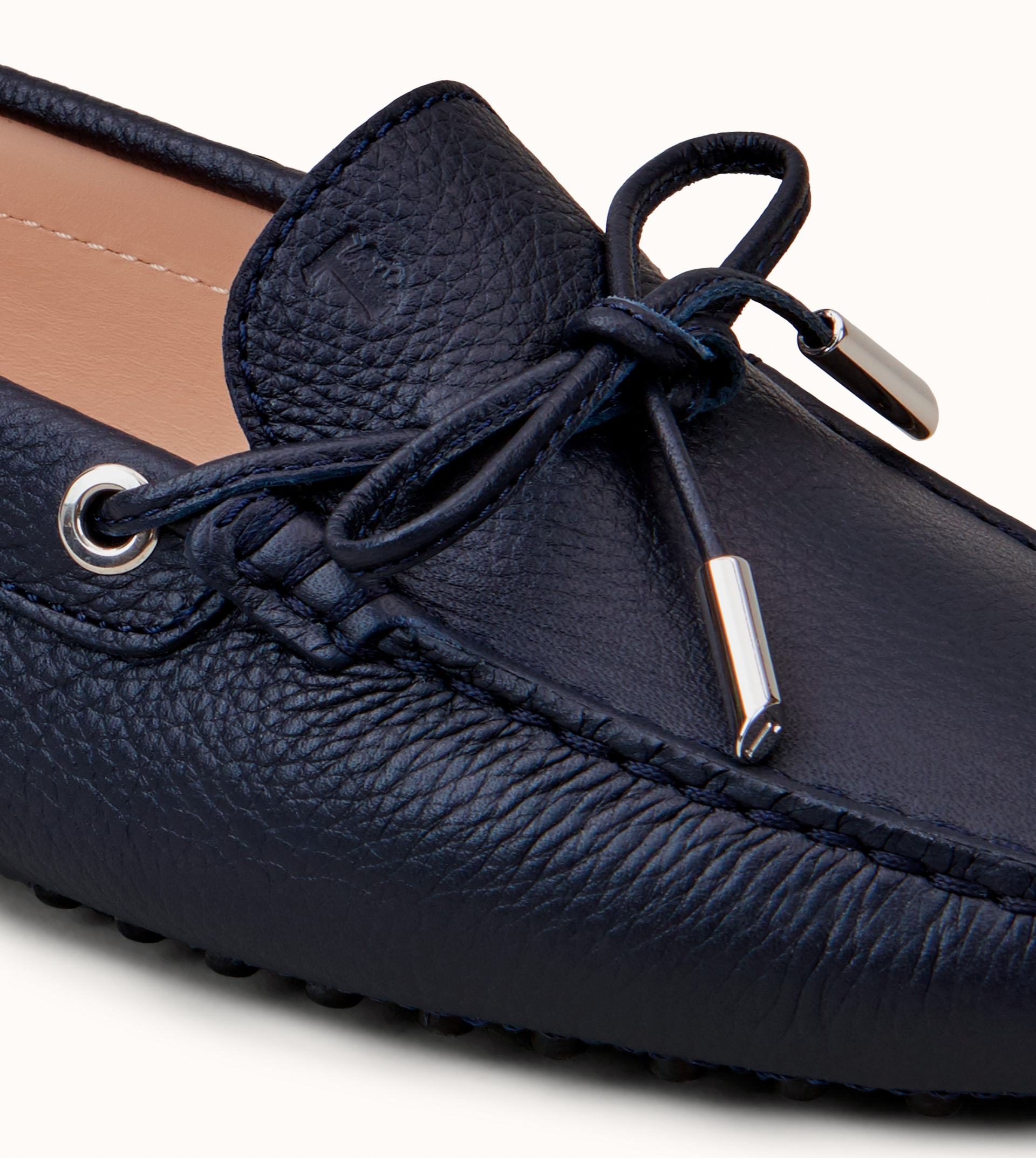 Tod's Gommino Lace-up Shoes