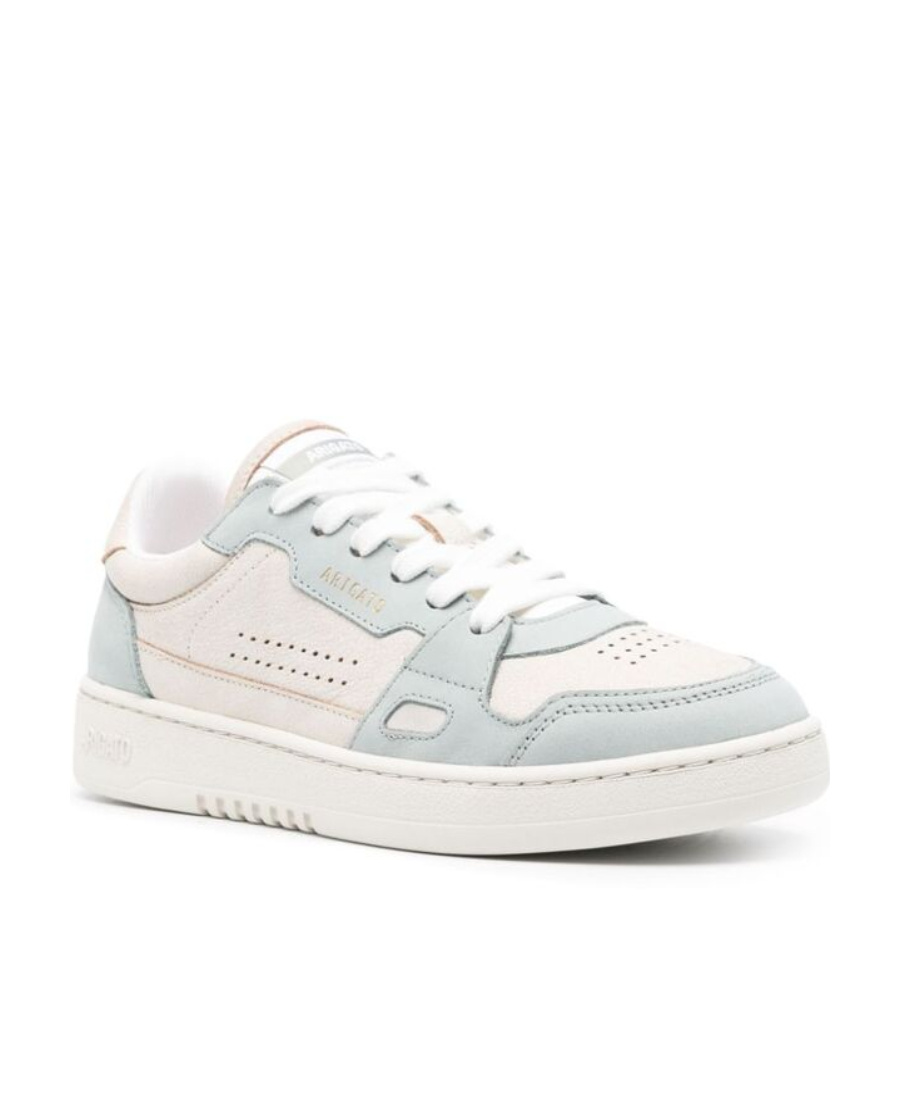 Axel Arigato Dice Lo Leather Sneakers In White