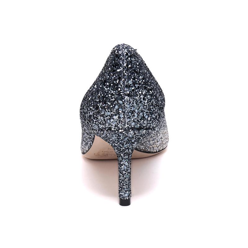 Jimmy Choo Romy Spring Onion Effect High Heels
