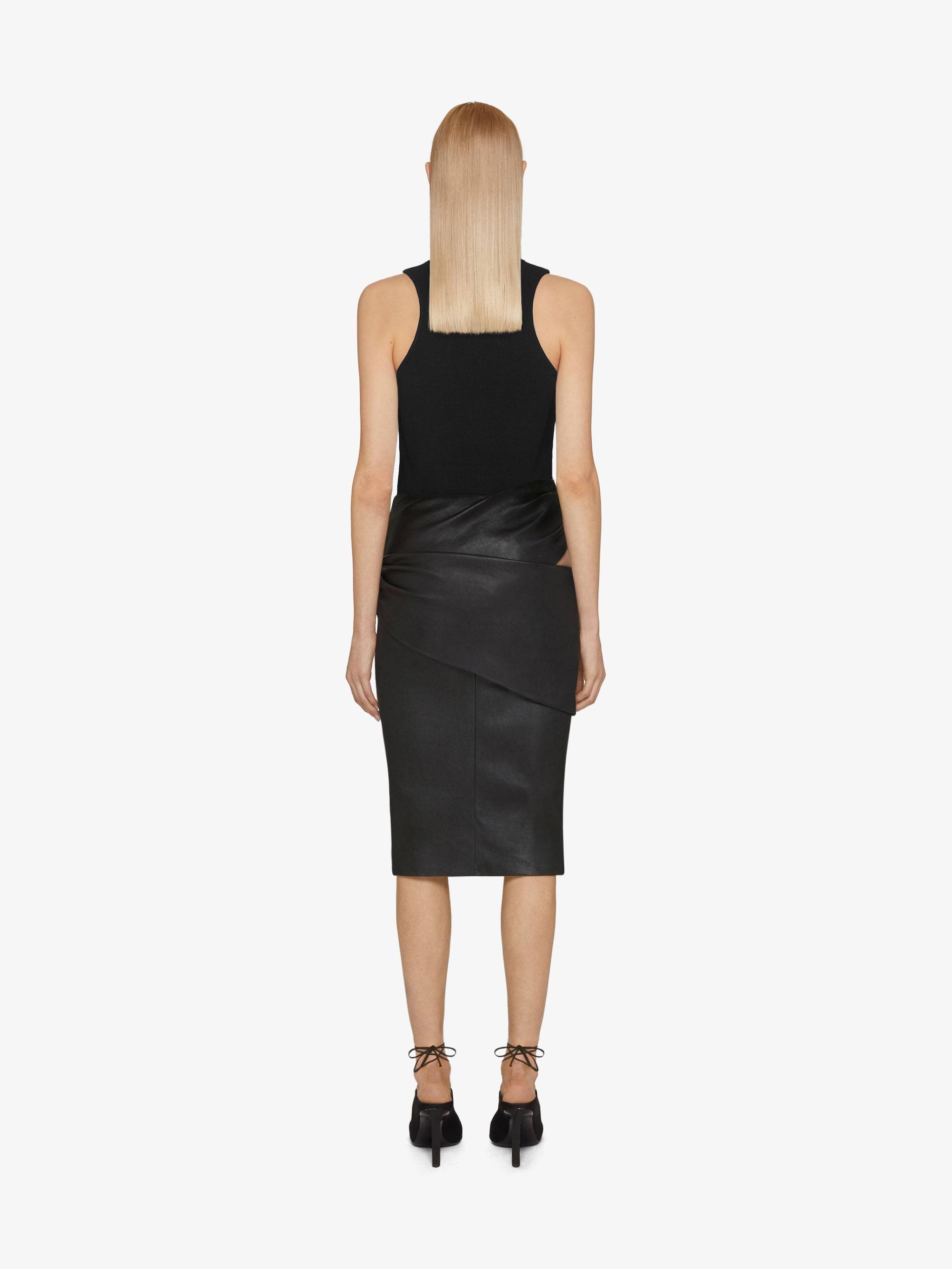 Givenchy Topwear In Black