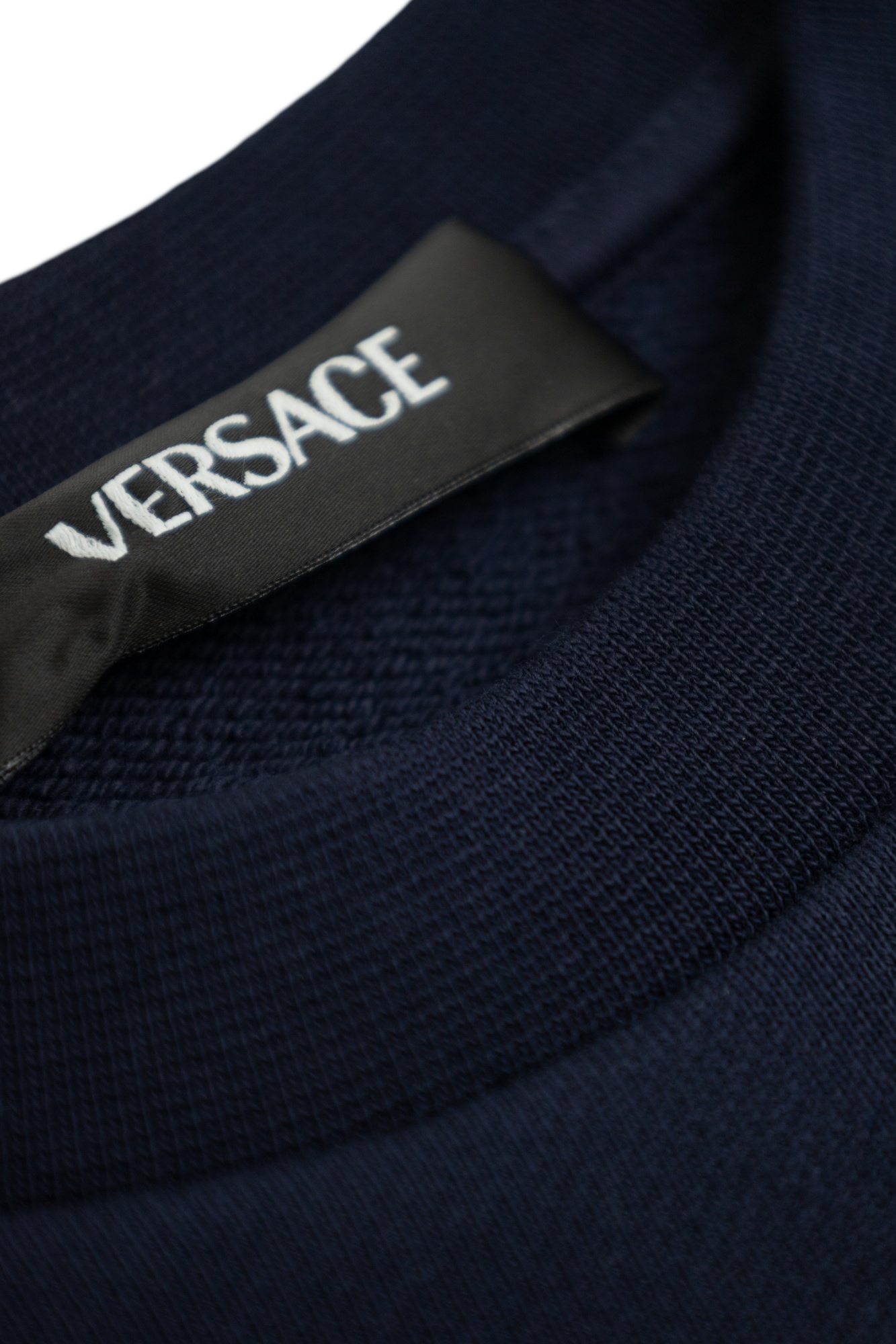Versace Long Sleeve Sweatshirt