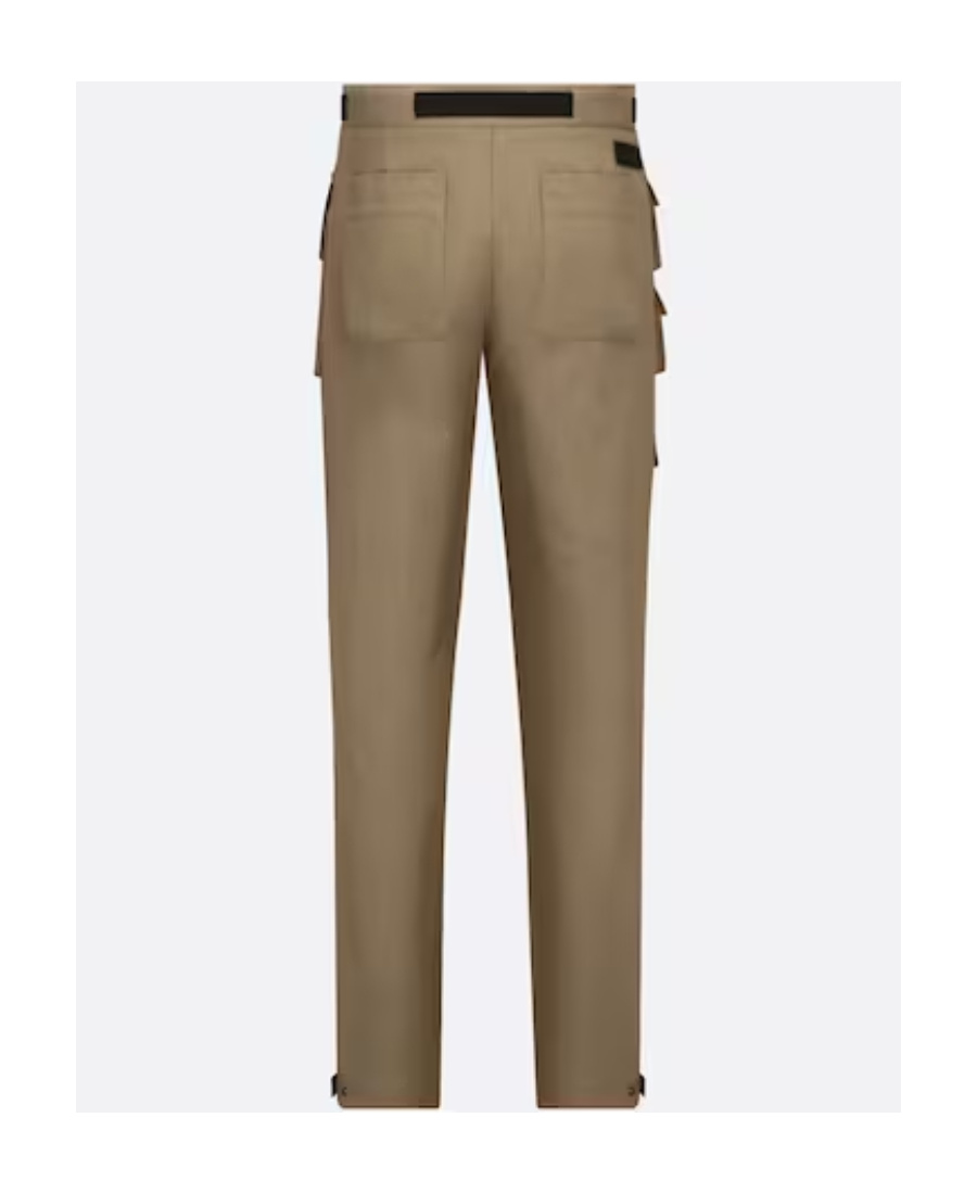 Dior Casual Overalls In Nude