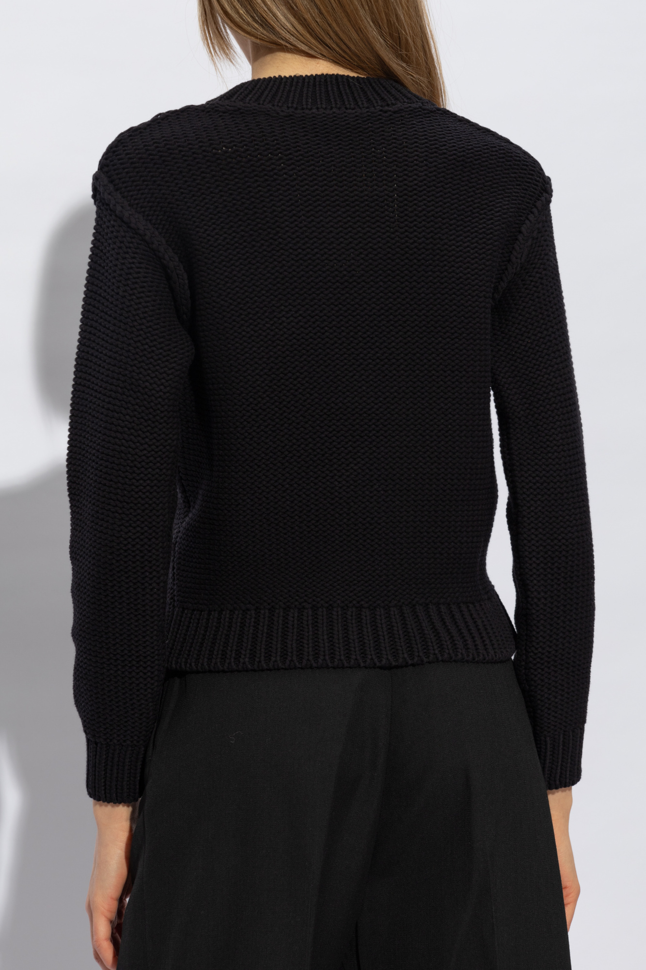 Apc A.p.c. Pull Inga In Black