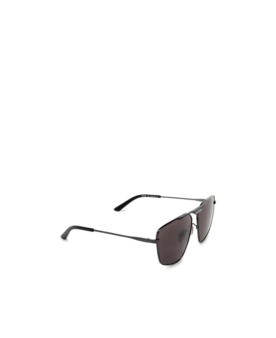Balenciaga Bb0418sk Sunglasses In Black