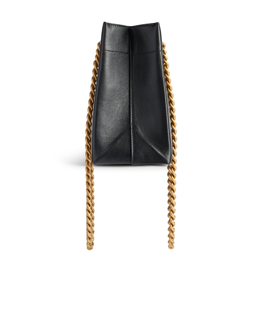 Balenciaga Large Duty Free Tote Bag In Black
