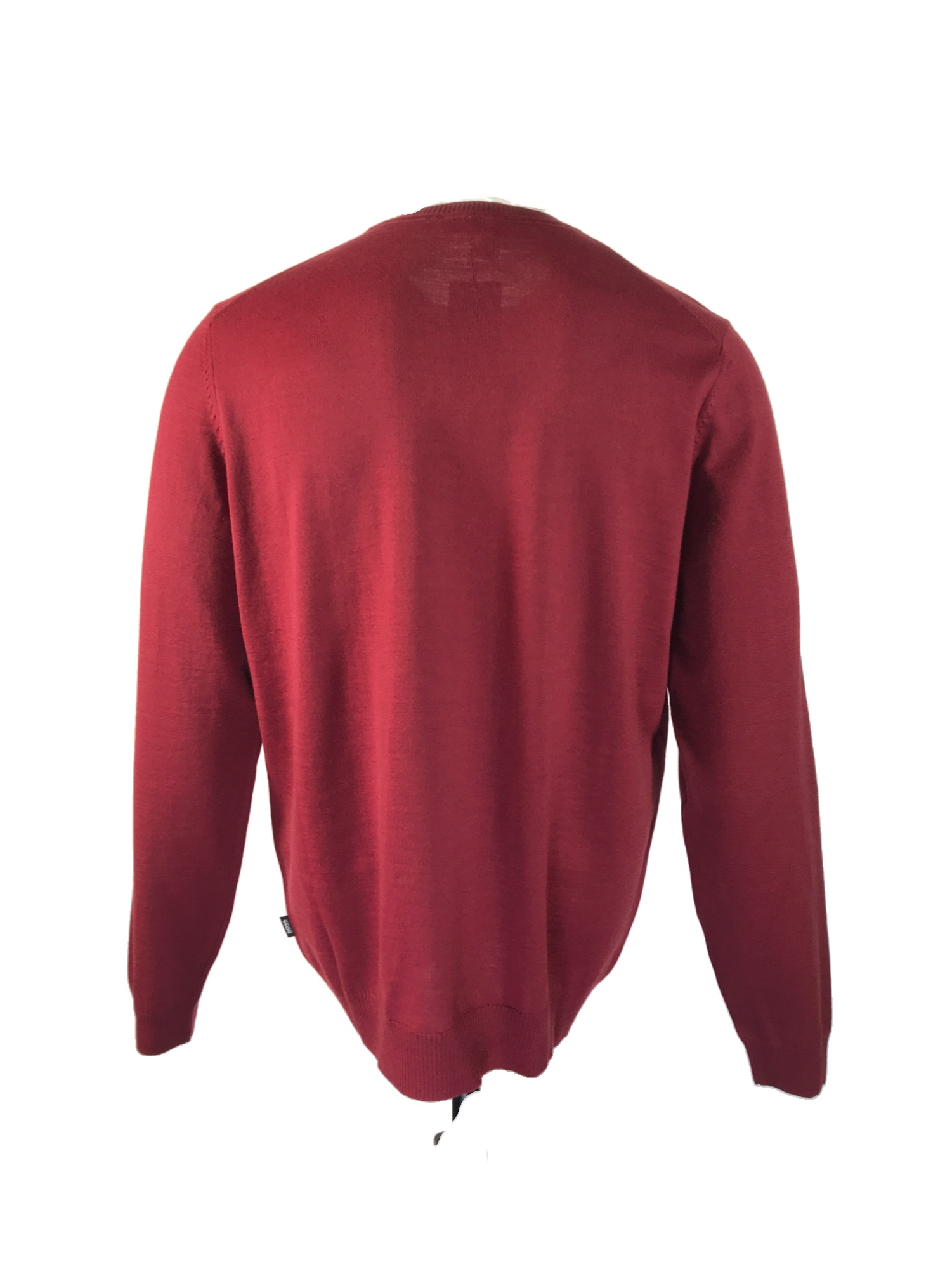 HUGO BOSS ROUND NECK SWEATER