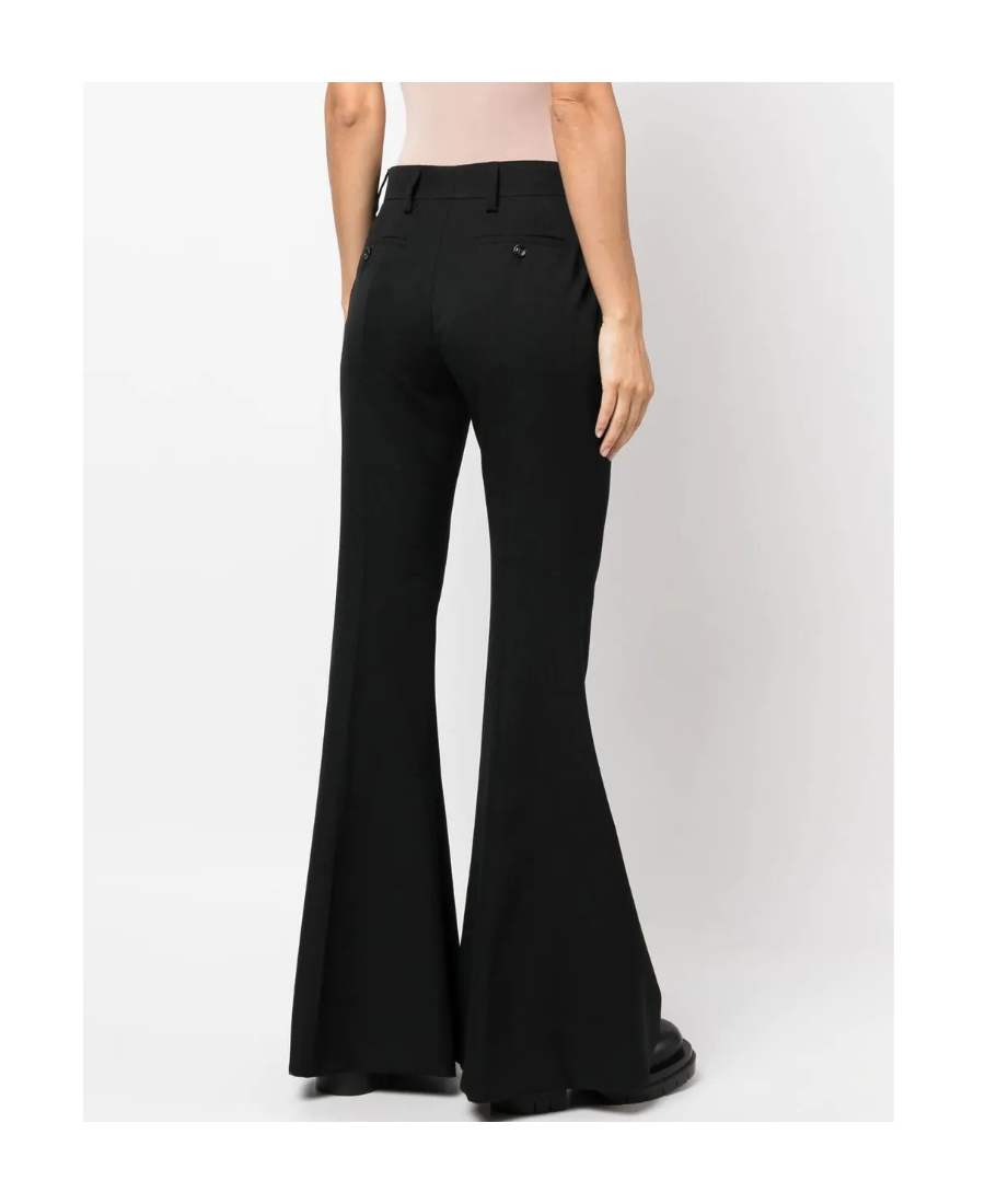 Prada Pantalone-42 Nd  Female In Black