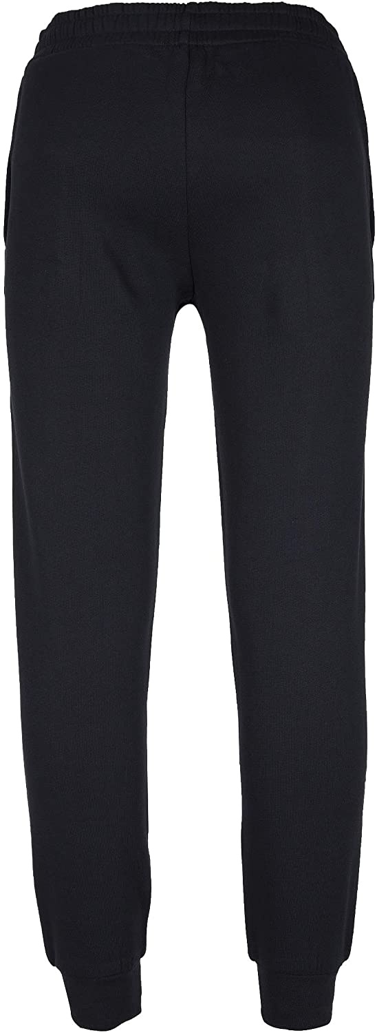 Ea7 Logo Details Sports Suit In Black