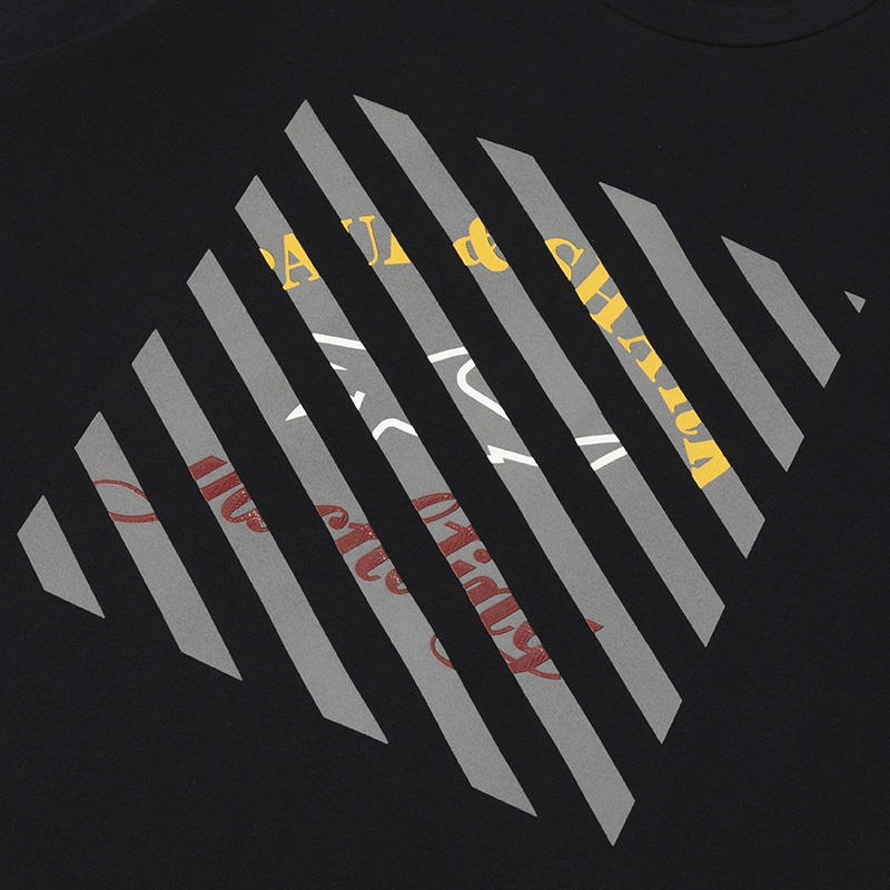 PAUL & SHARK LOGO DETAILS T-SHIRT