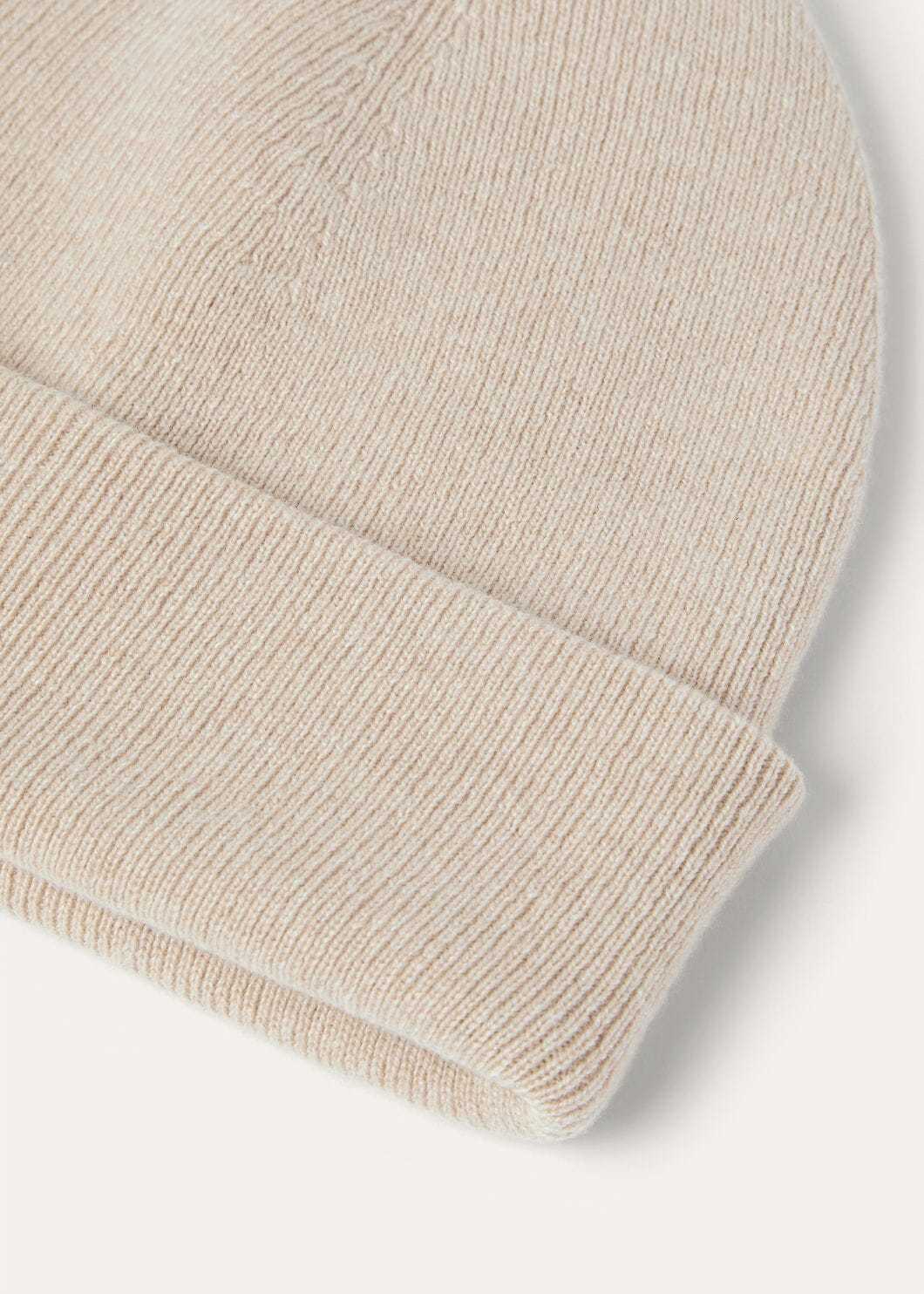 Loro Piana Classic Beanie In Neutral