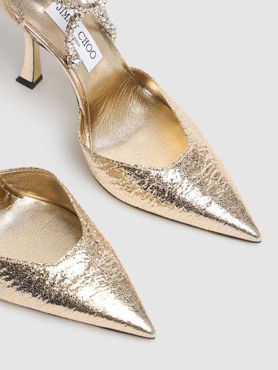 JIMMY CHOO POINTED HIGH HEELS