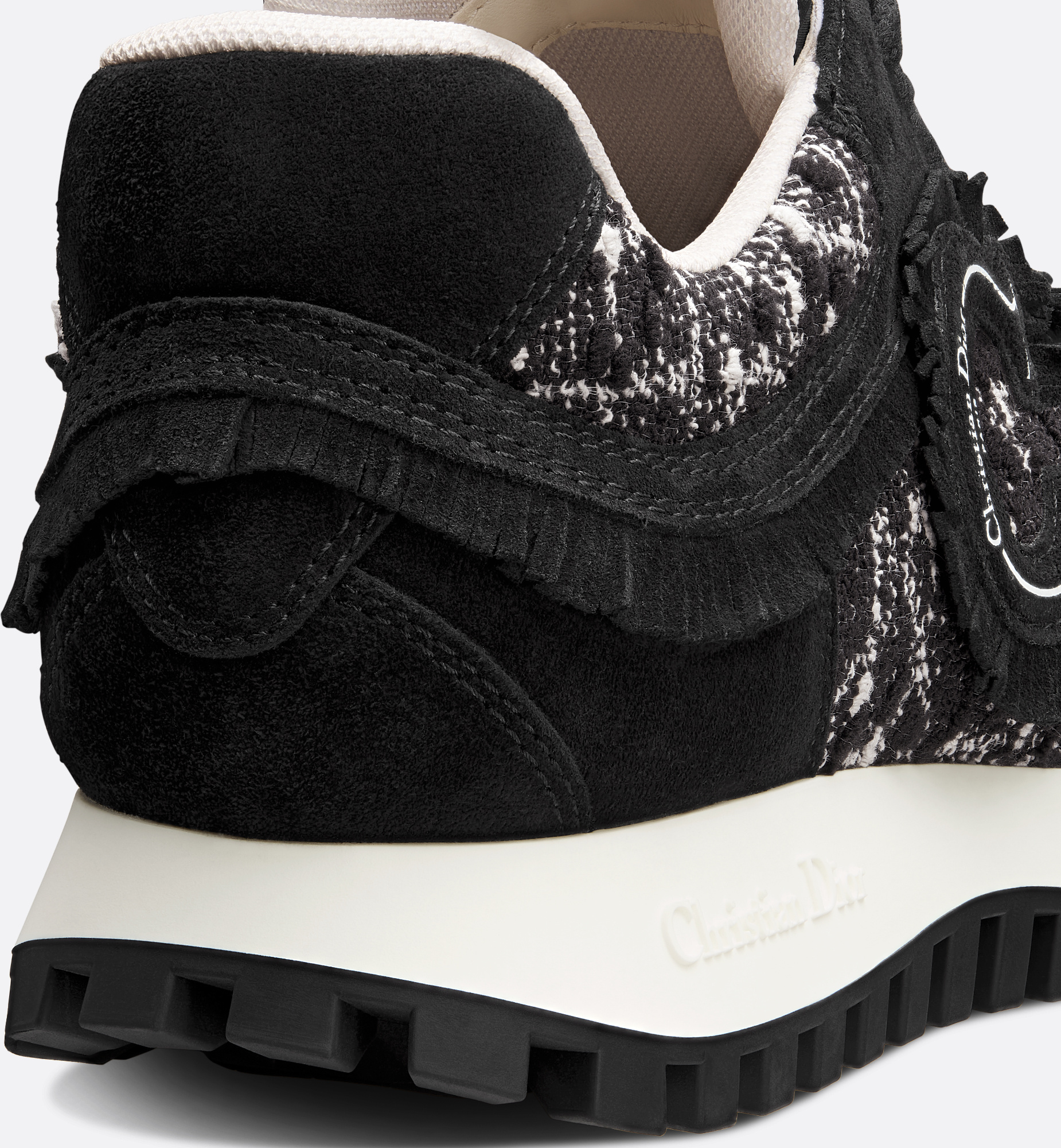 Dior C'est Sneakers In Black